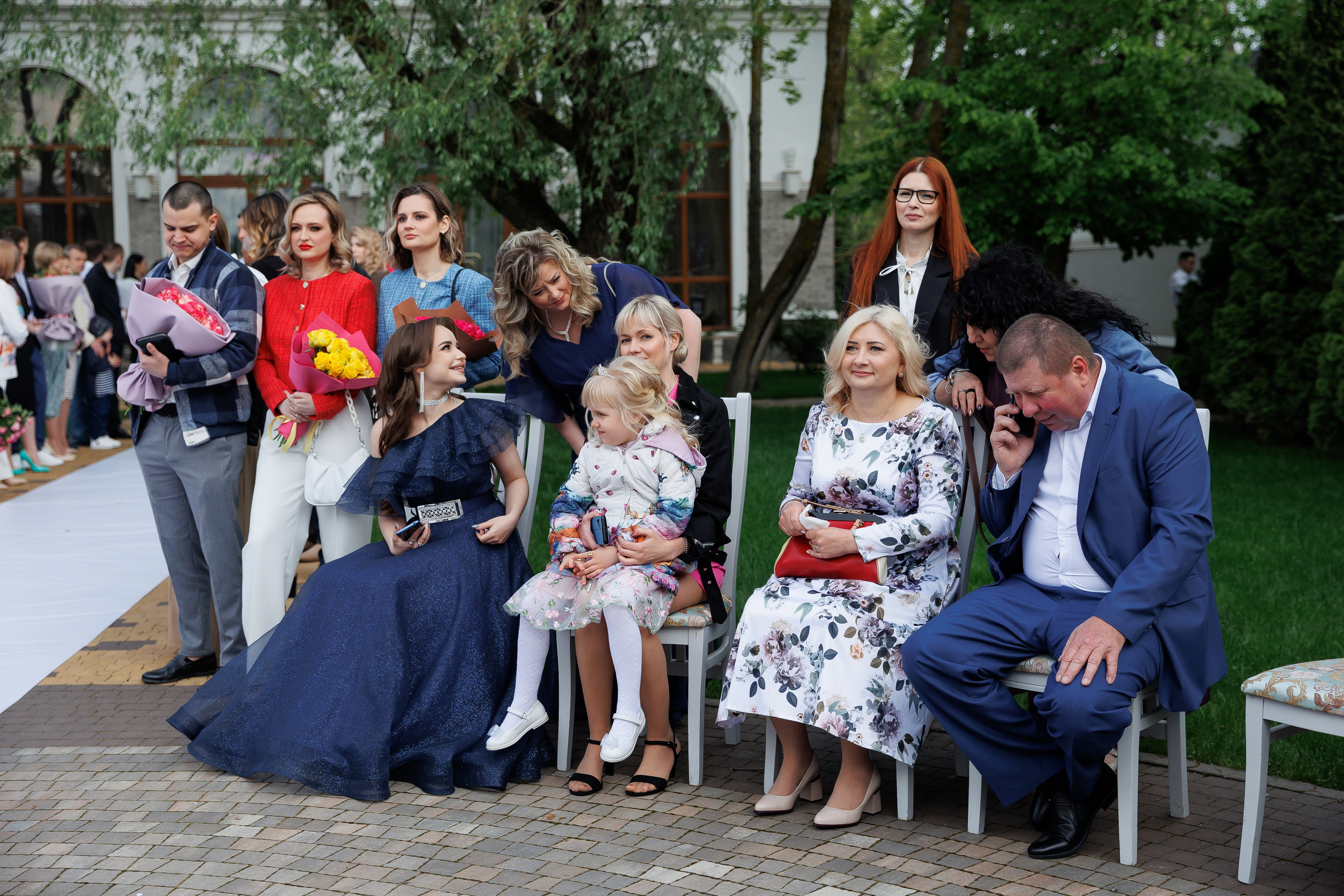 Александр и Кристина. Главная