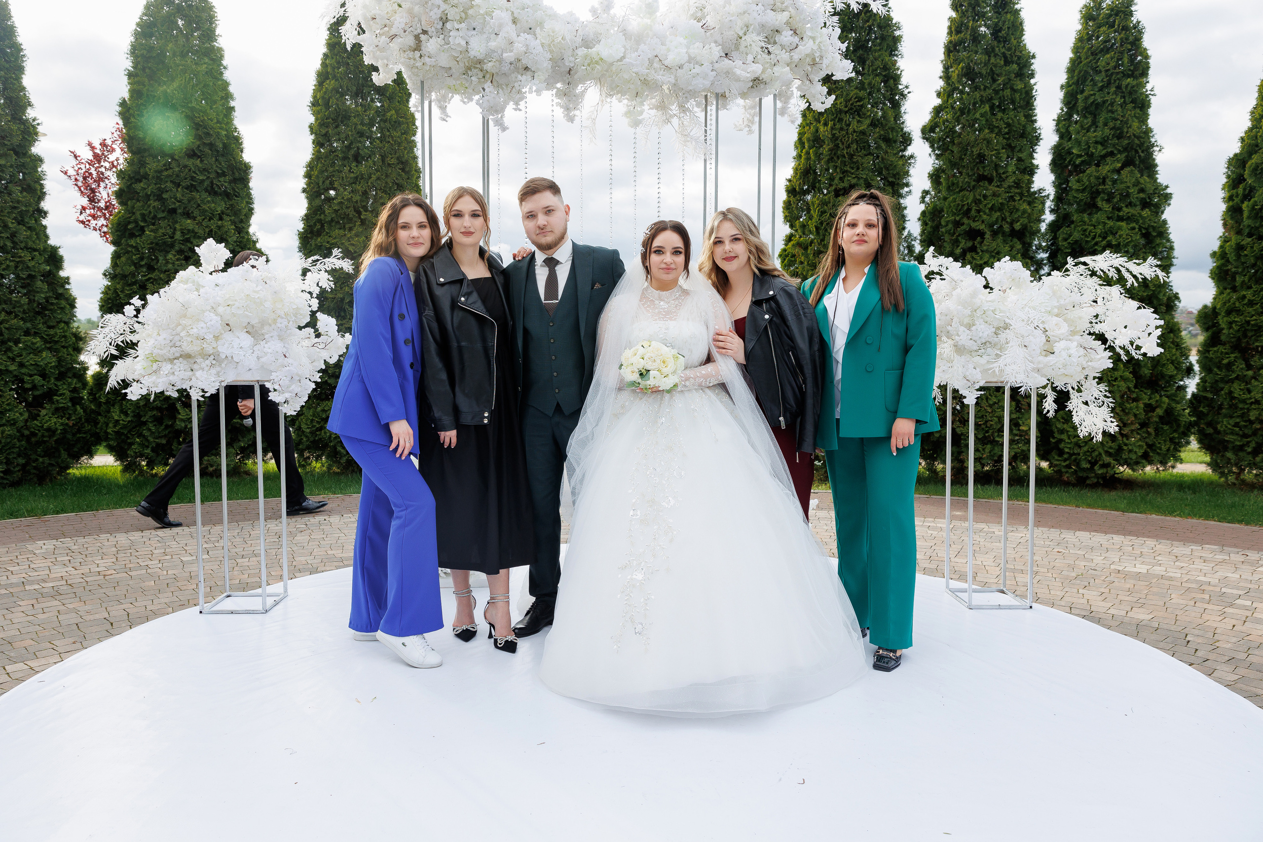 Александр и Кристина. Главная