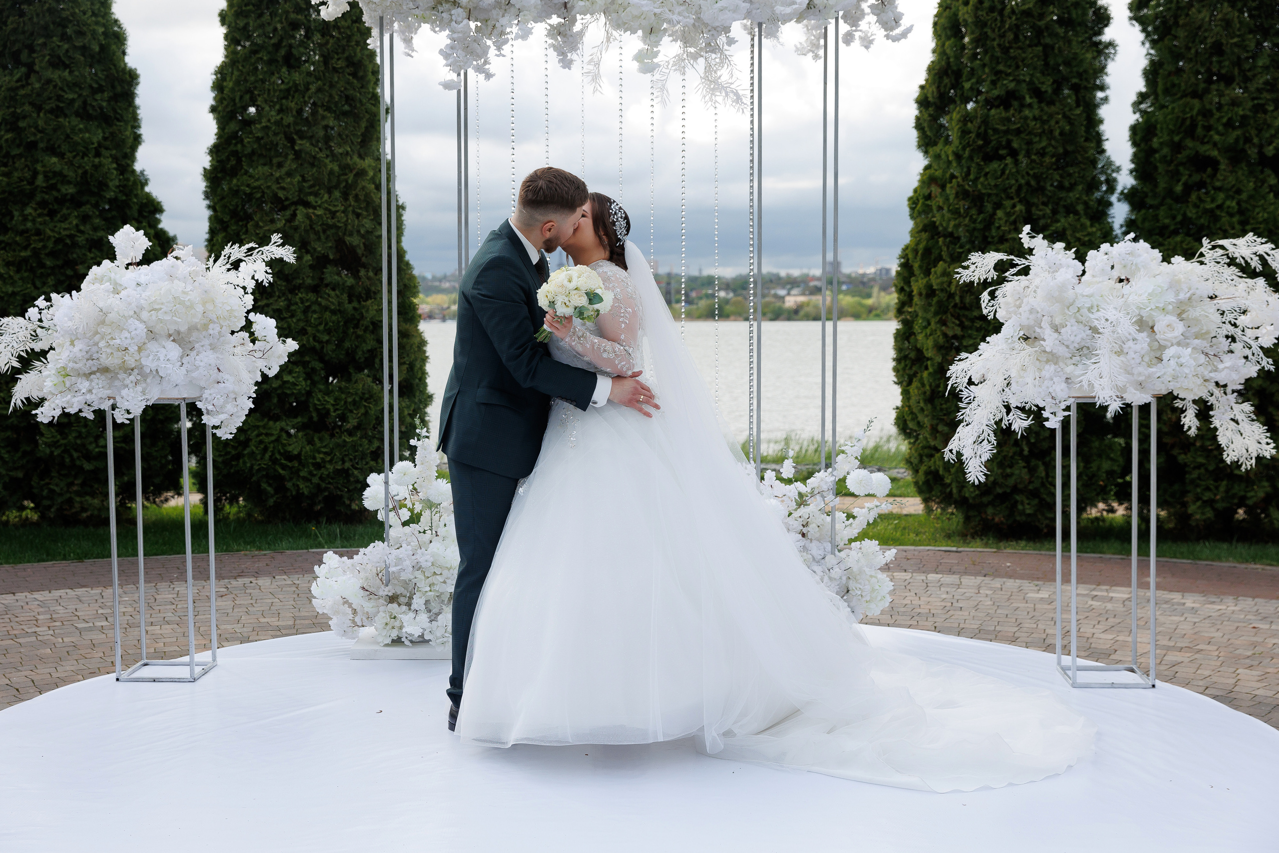 Александр и Кристина. Главная