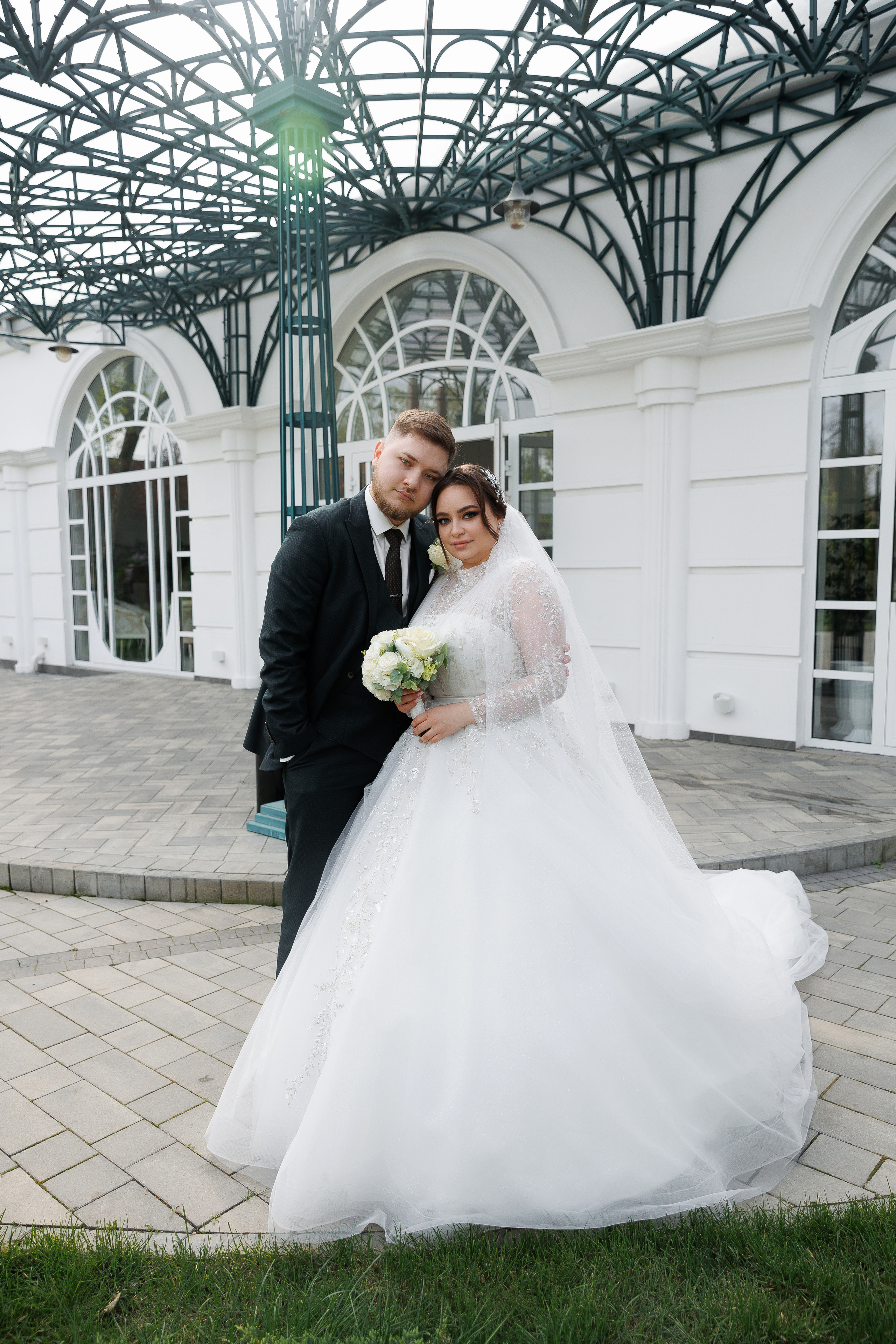 Александр и Кристина. Главная