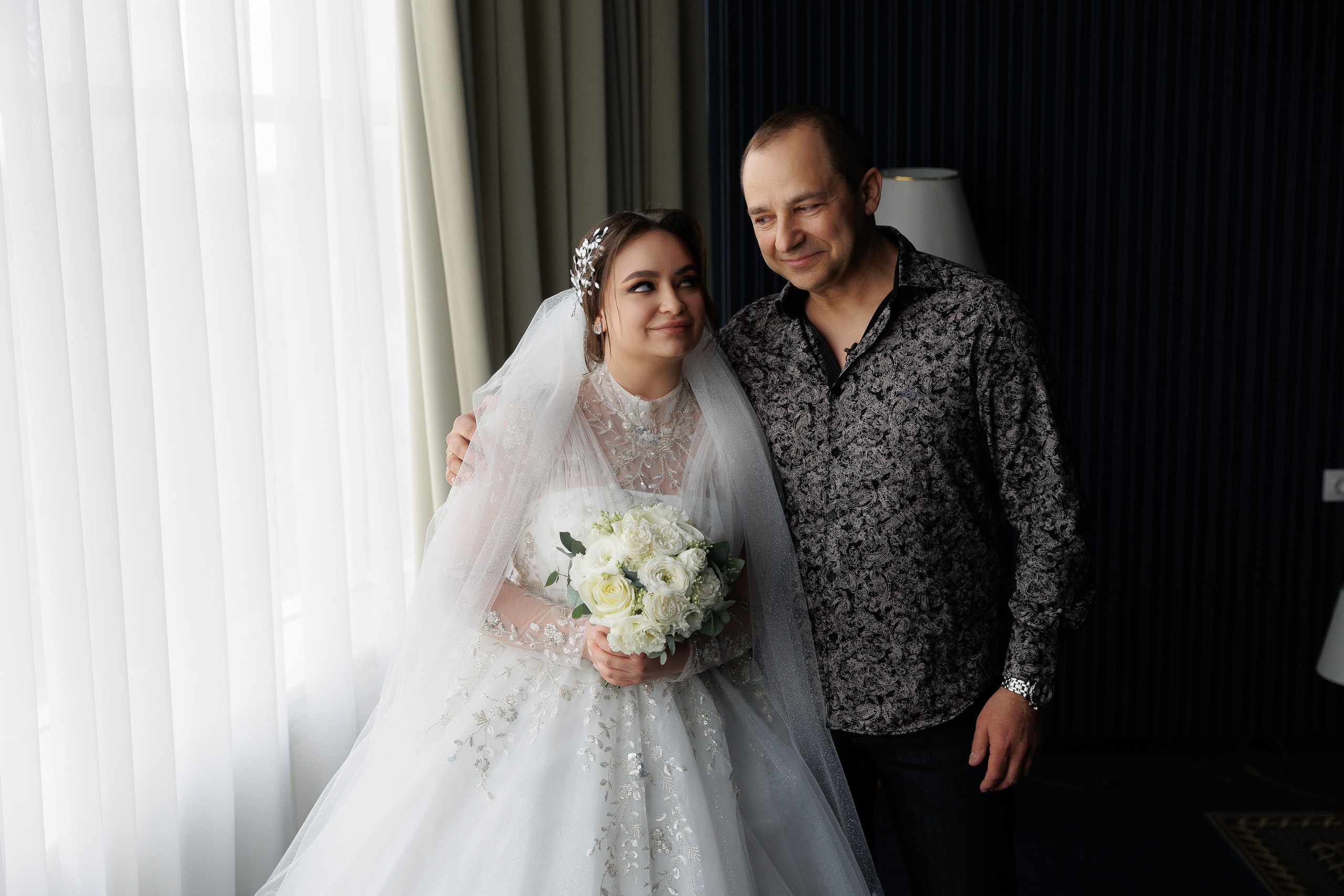 Александр и Кристина. Главная