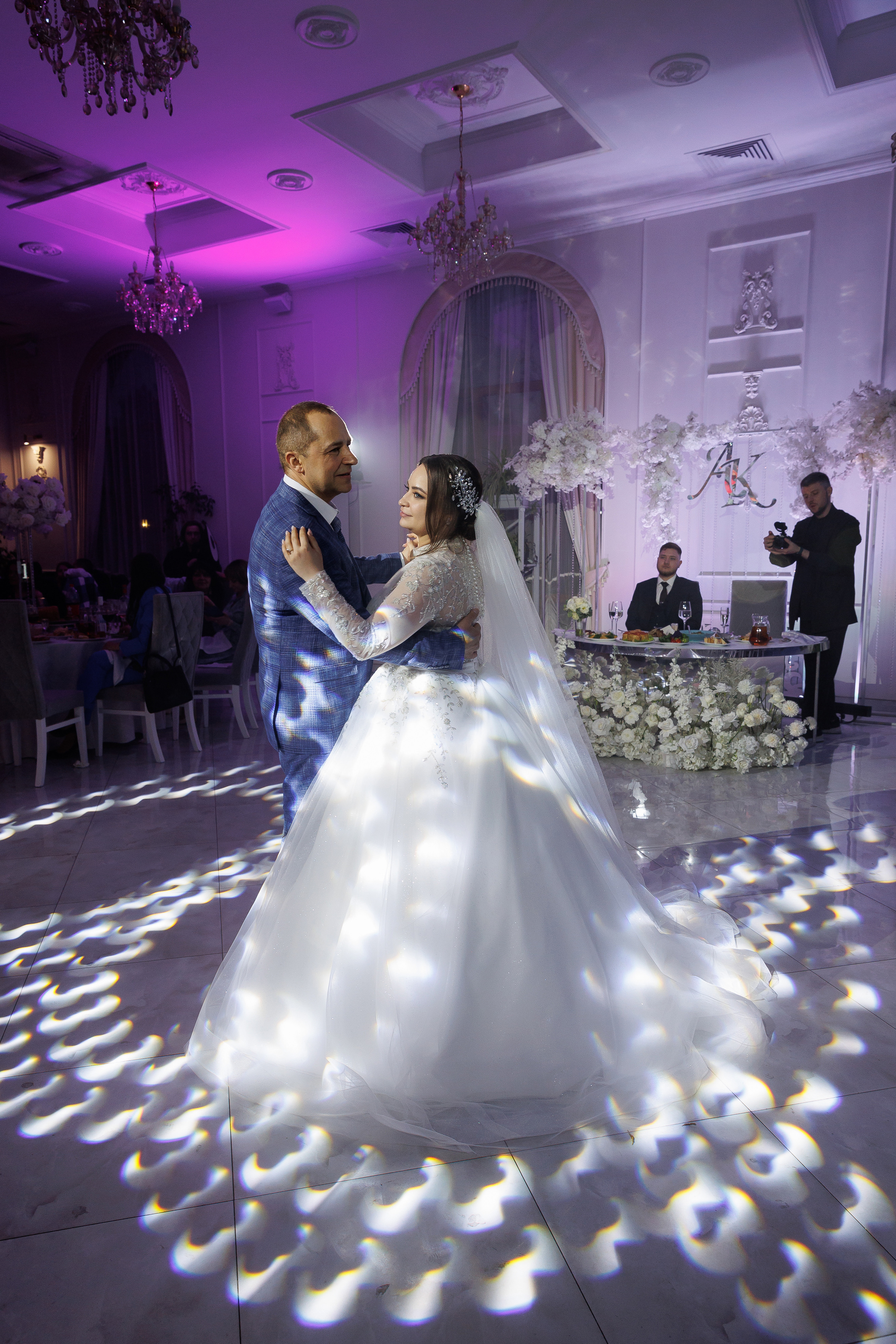 Александр и Кристина. Главная