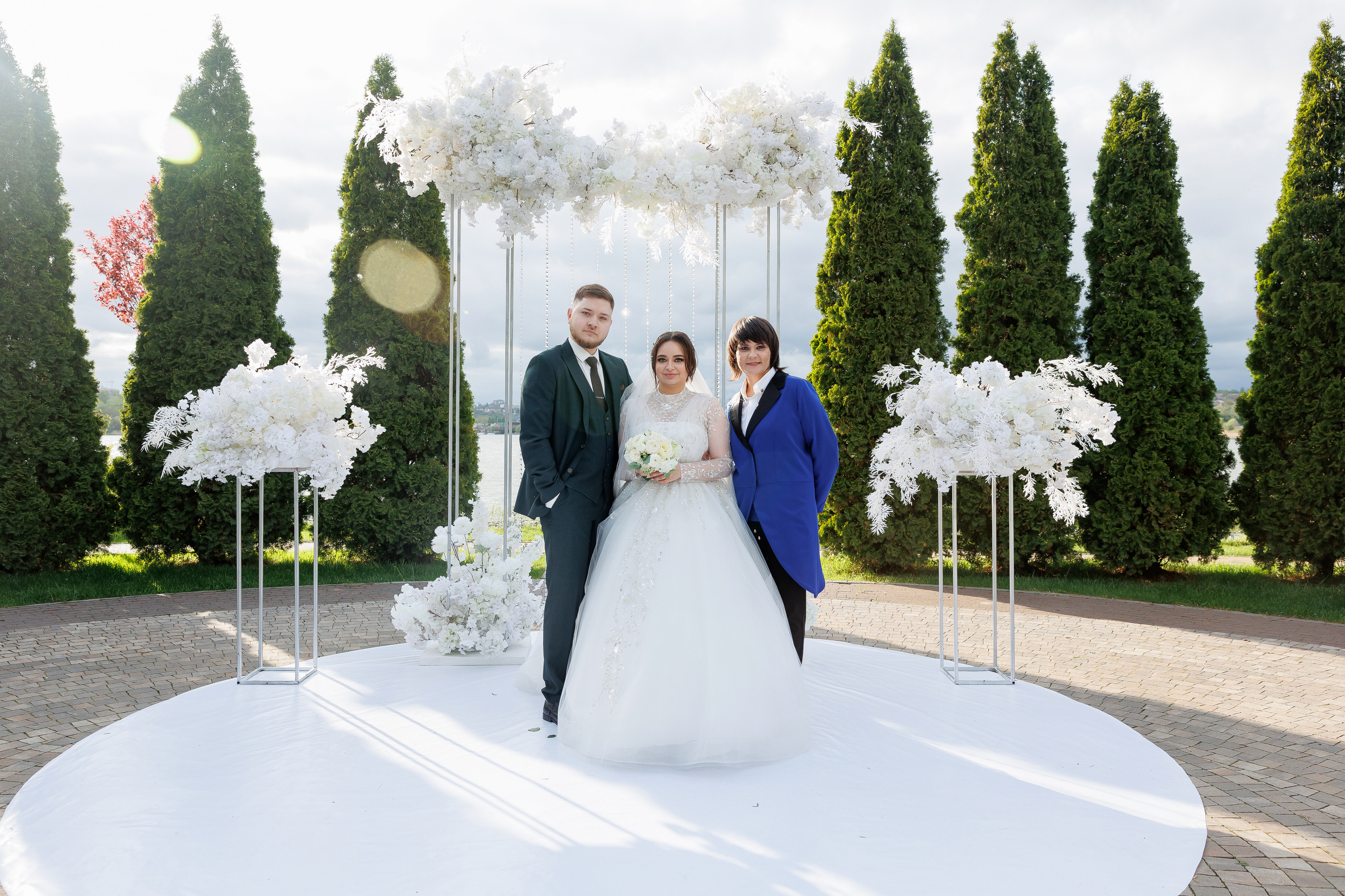 Александр и Кристина. Главная