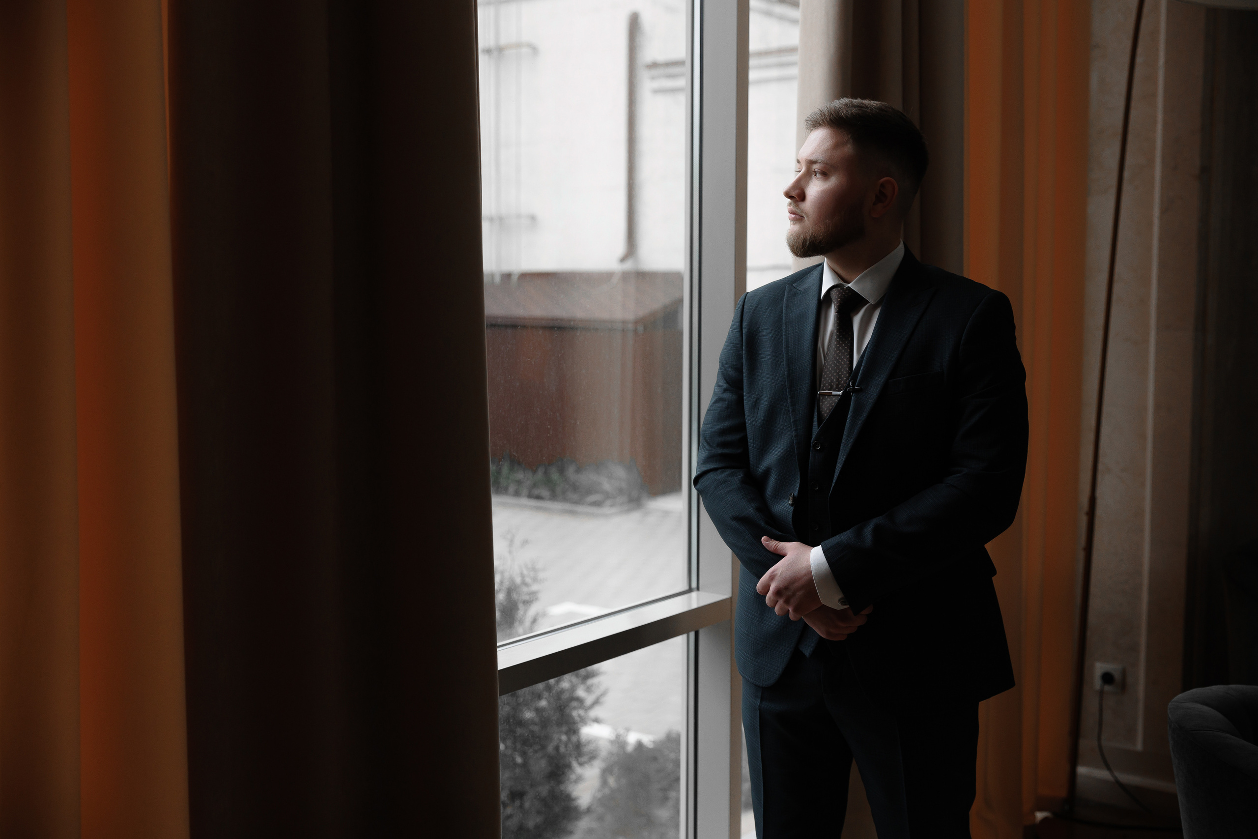 Александр и Кристина. Главная