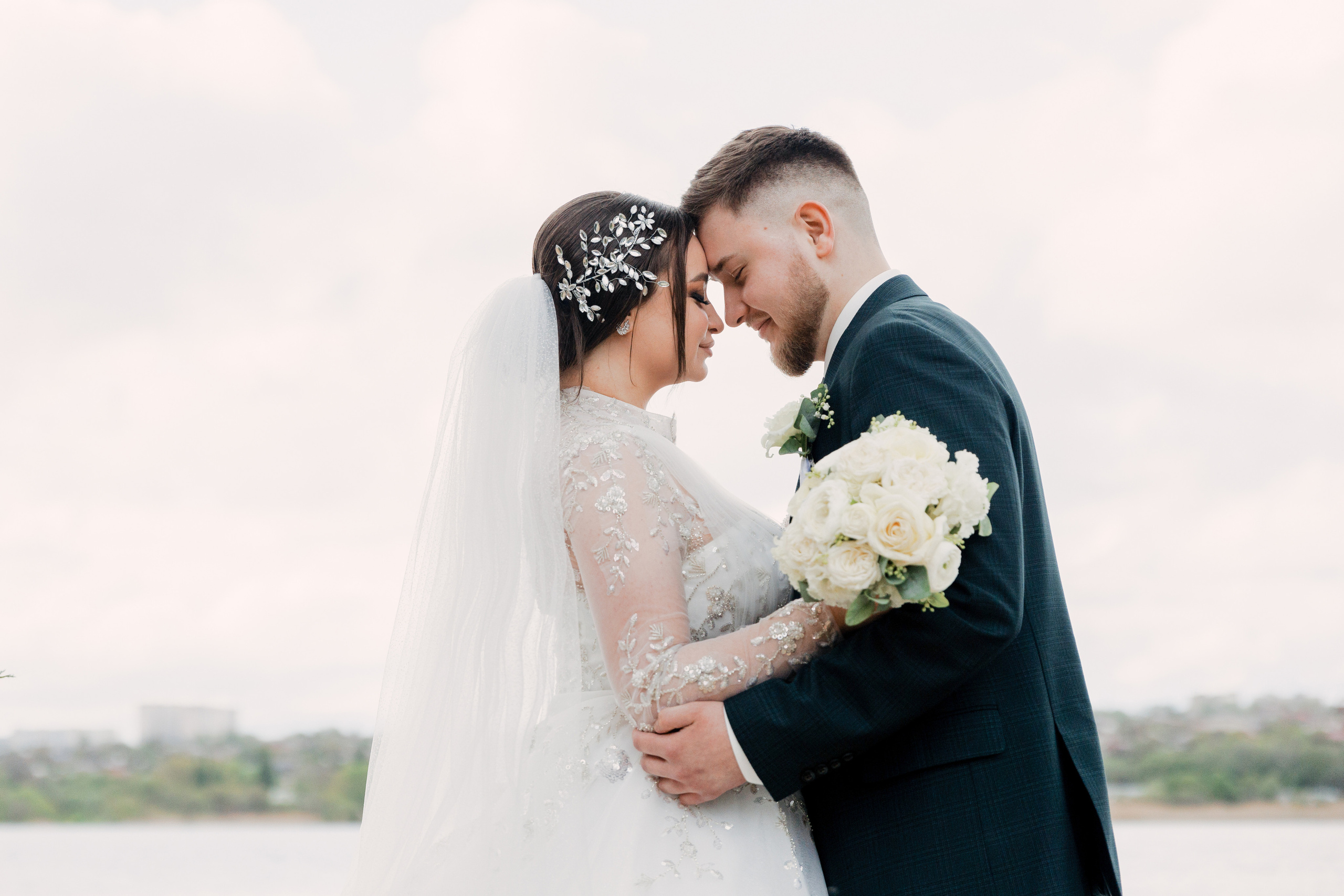 Александр и Кристина. Главная