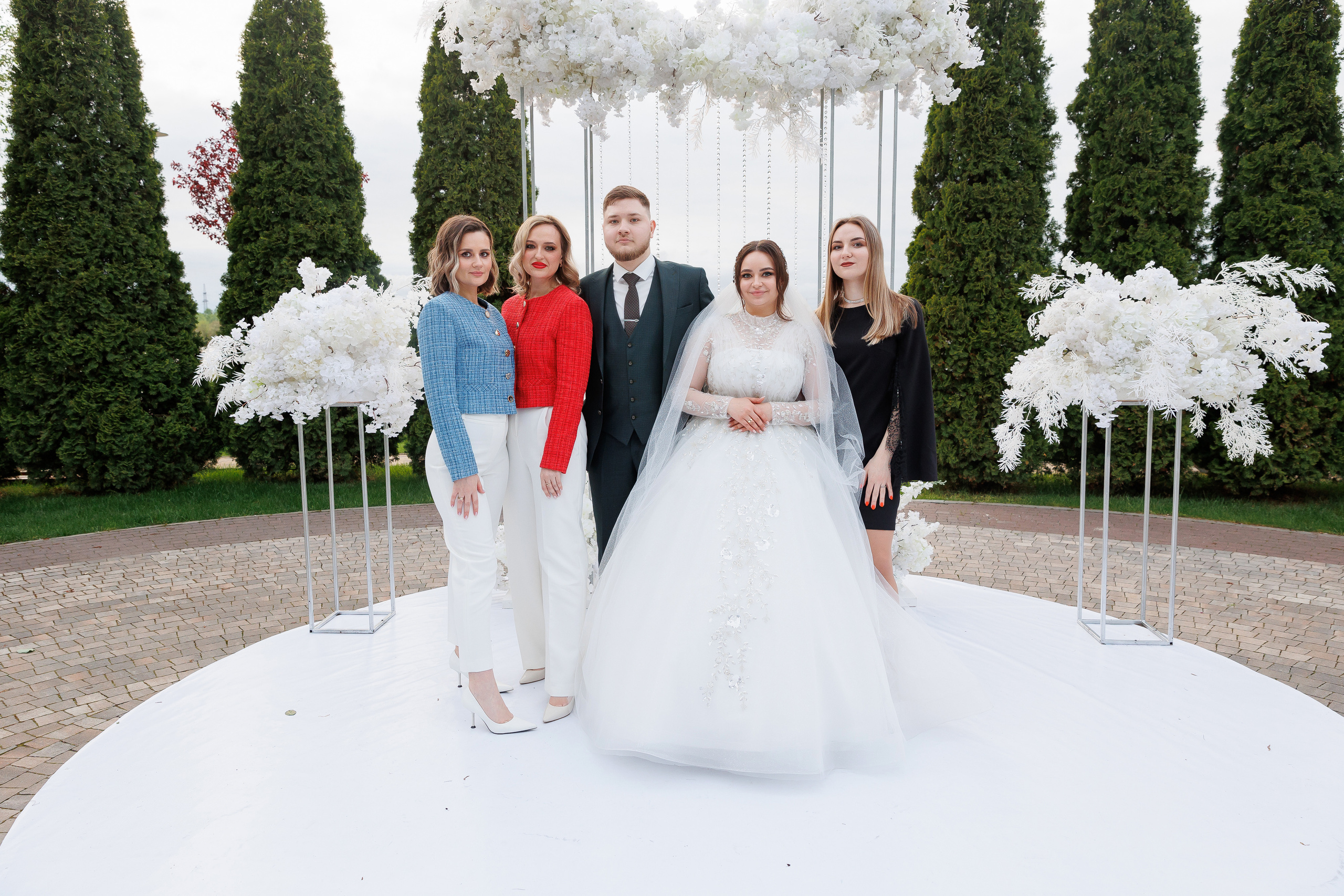 Александр и Кристина. Главная