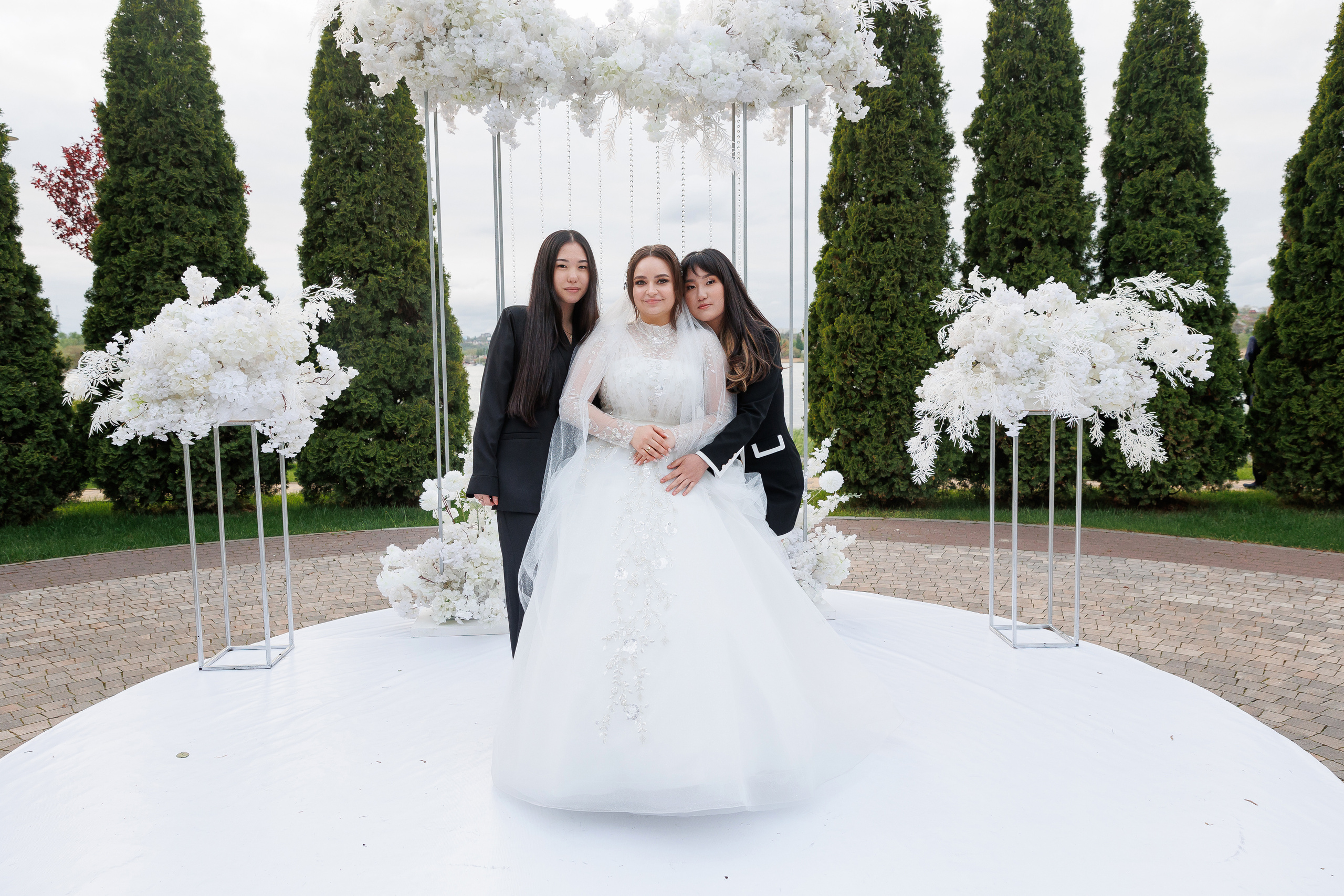 Александр и Кристина. Главная