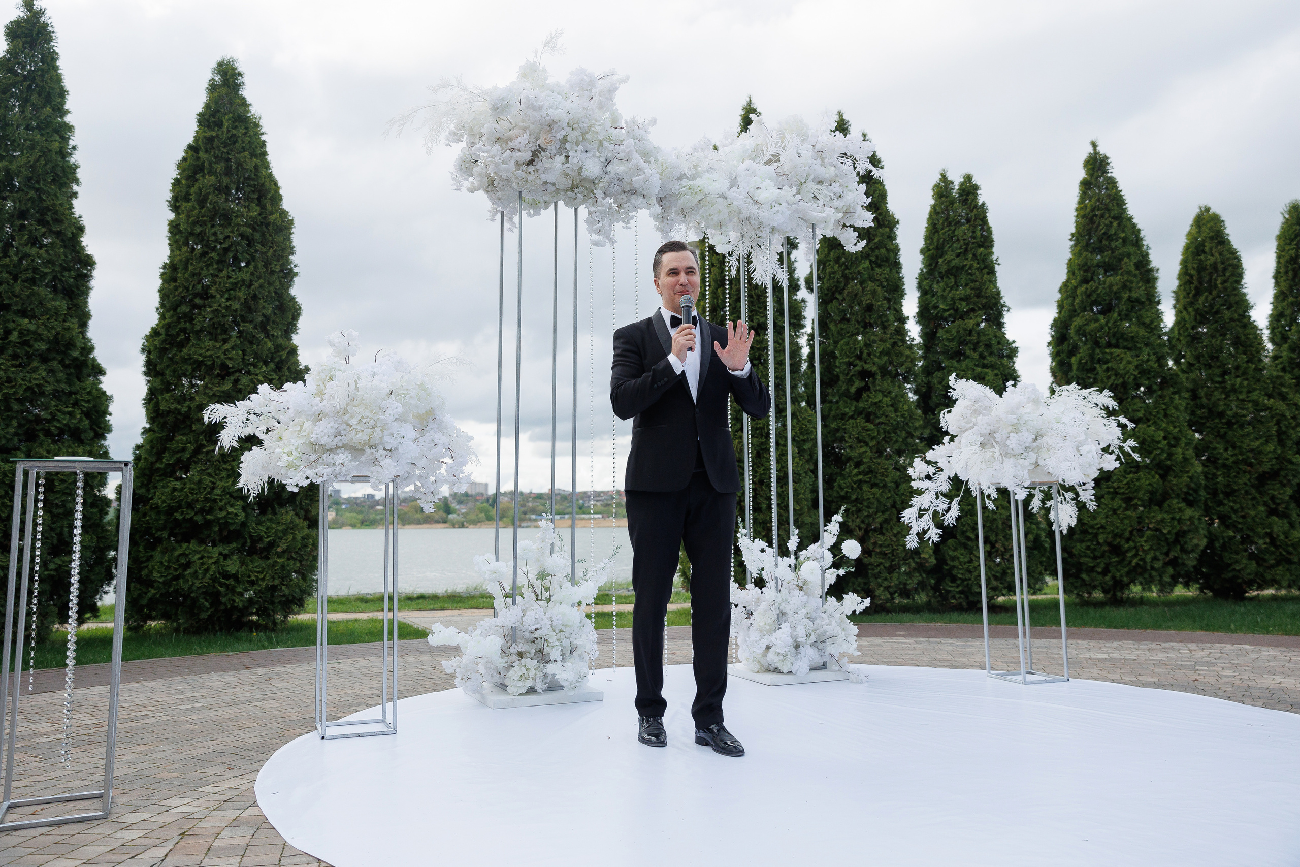 Александр и Кристина. Главная