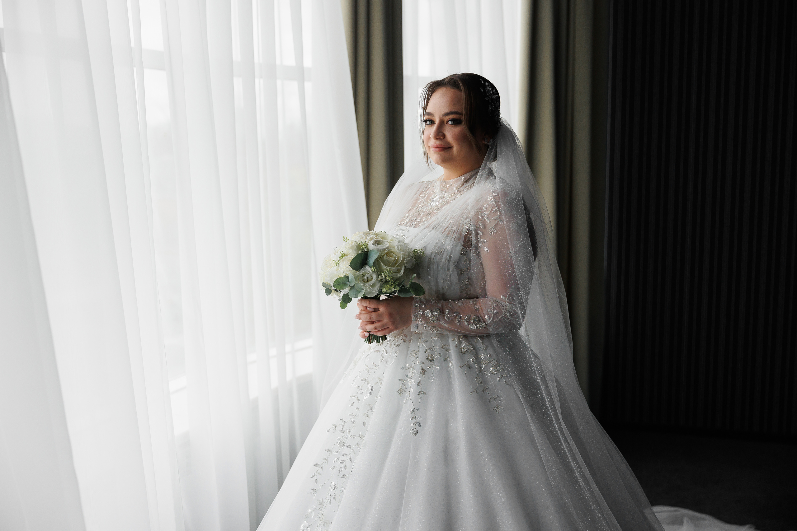 Александр и Кристина. Главная