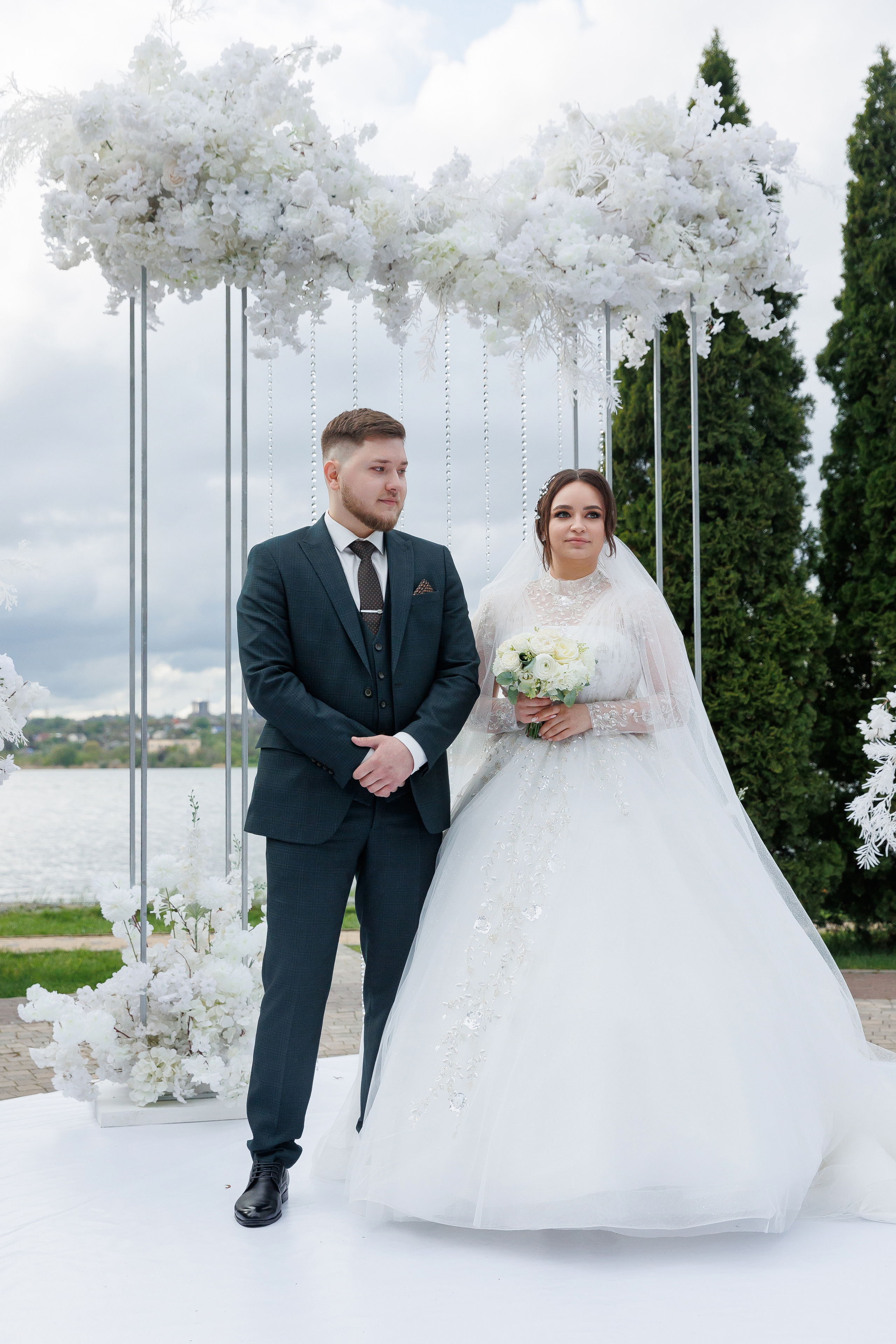 Александр и Кристина. Главная