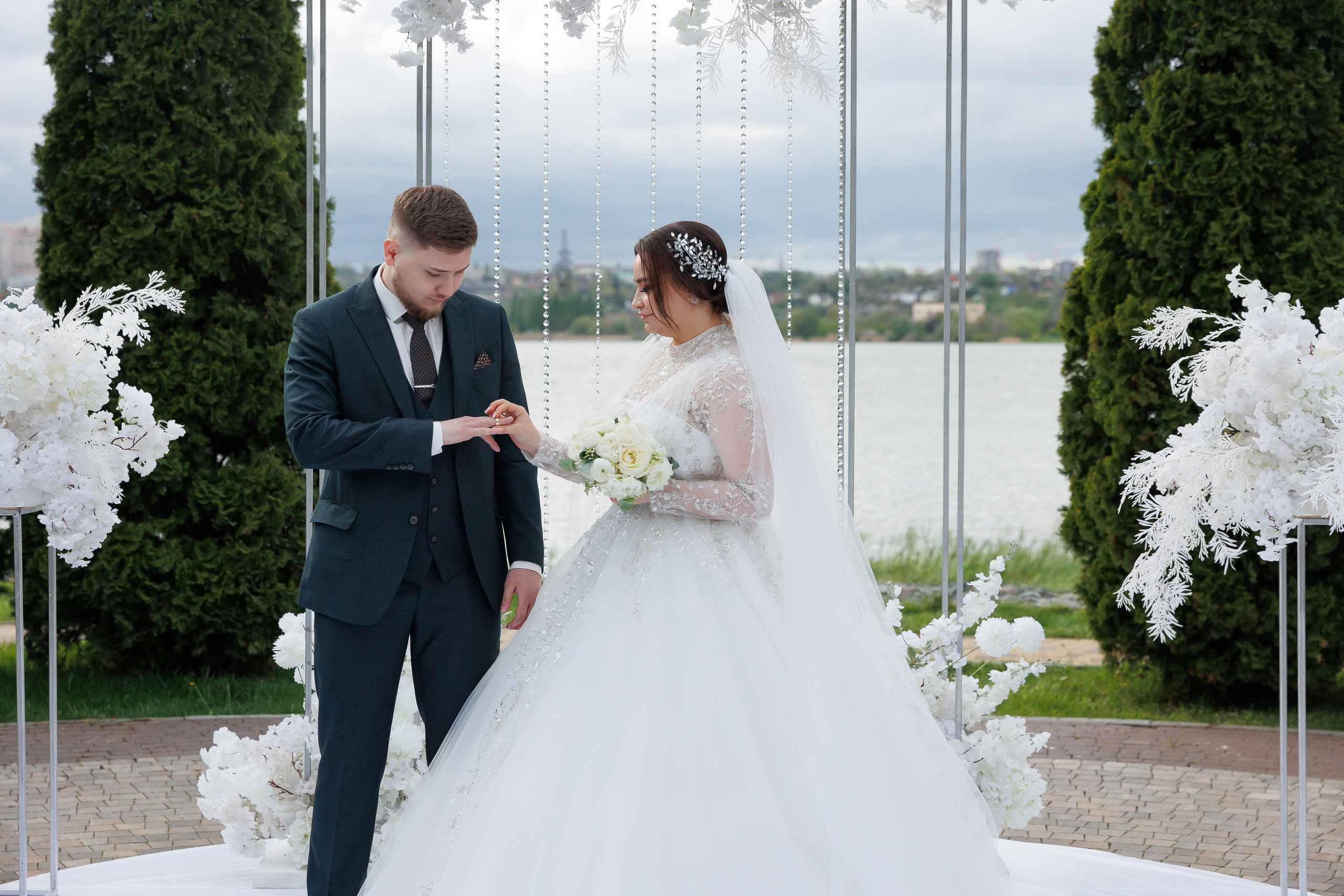 Александр и Кристина. Главная