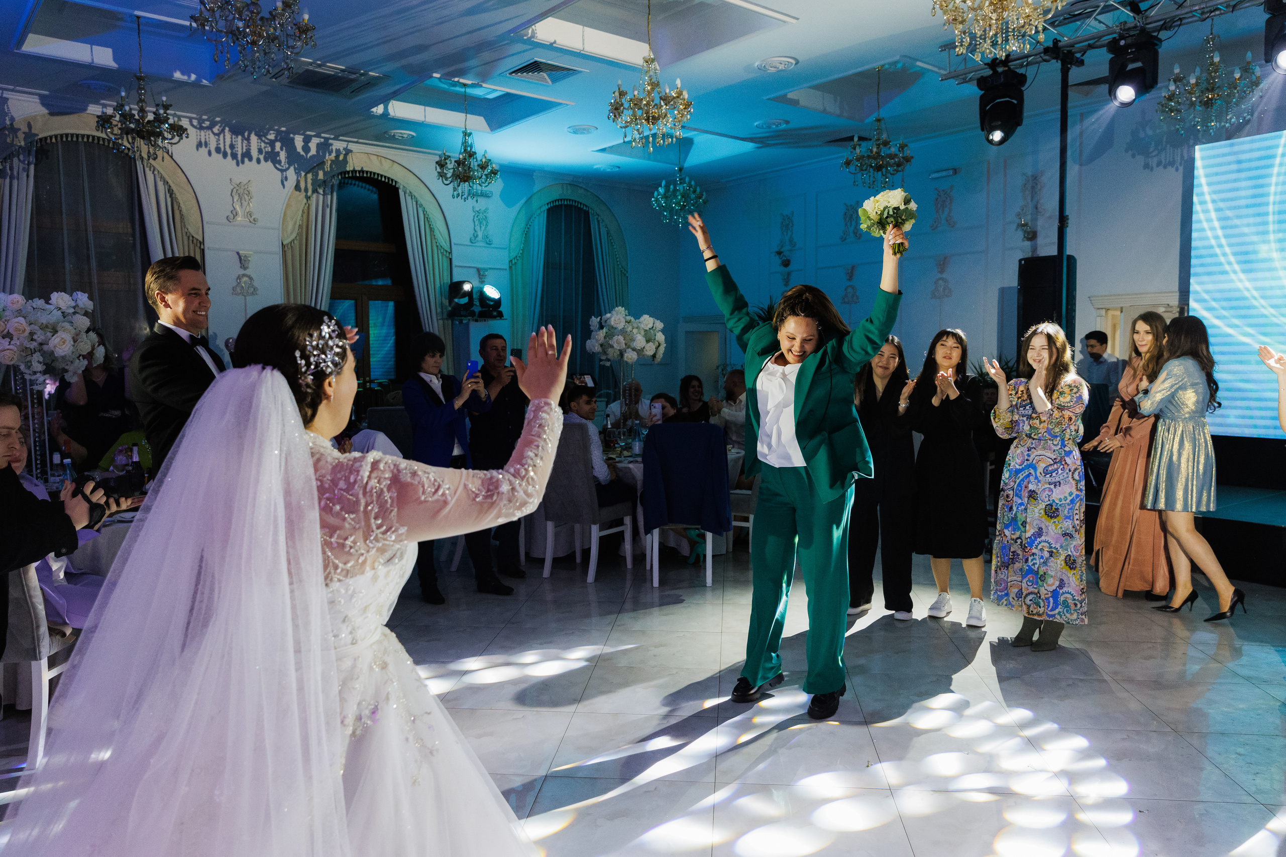 Александр и Кристина. Главная