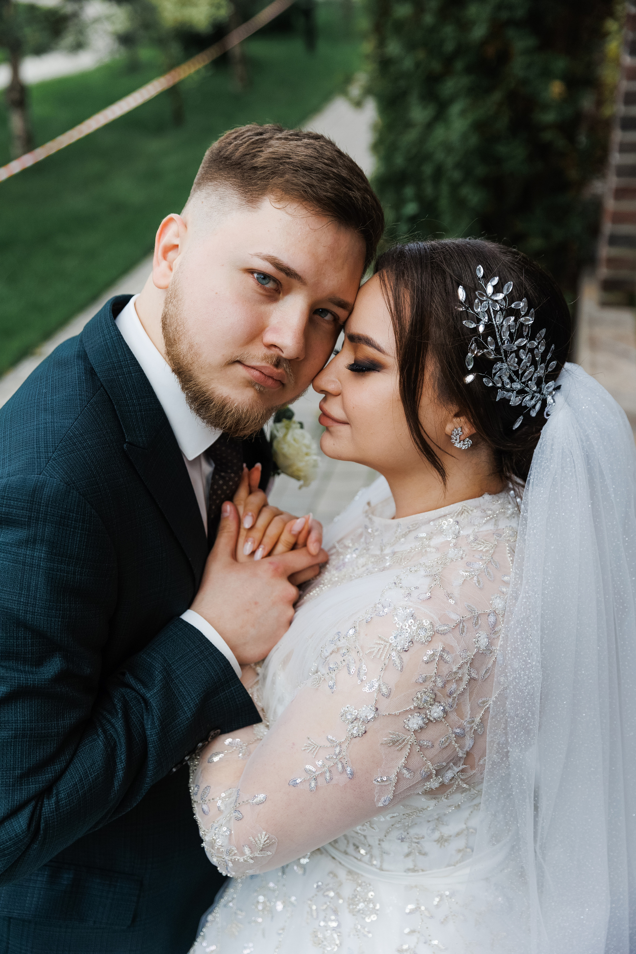 Александр и Кристина. Главная