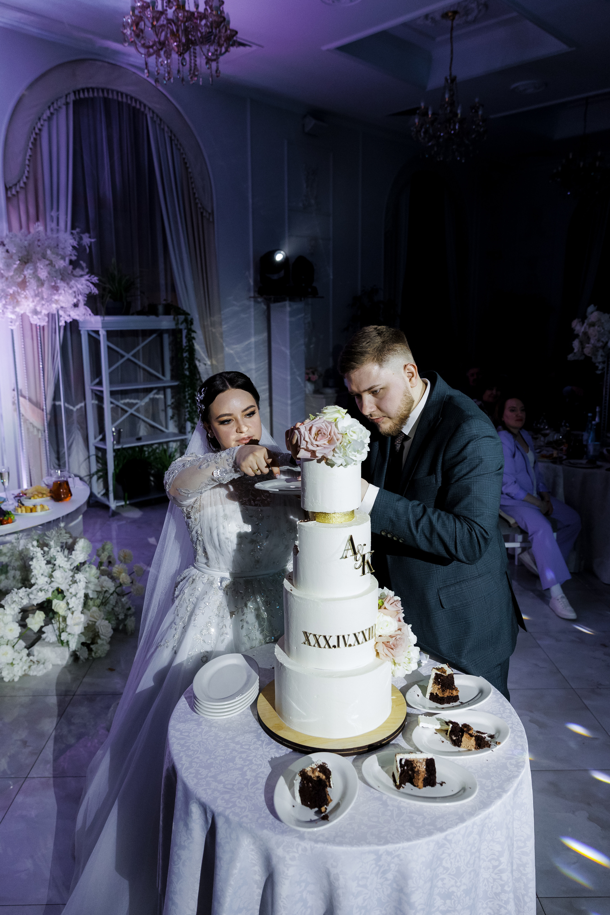 Александр и Кристина. Главная