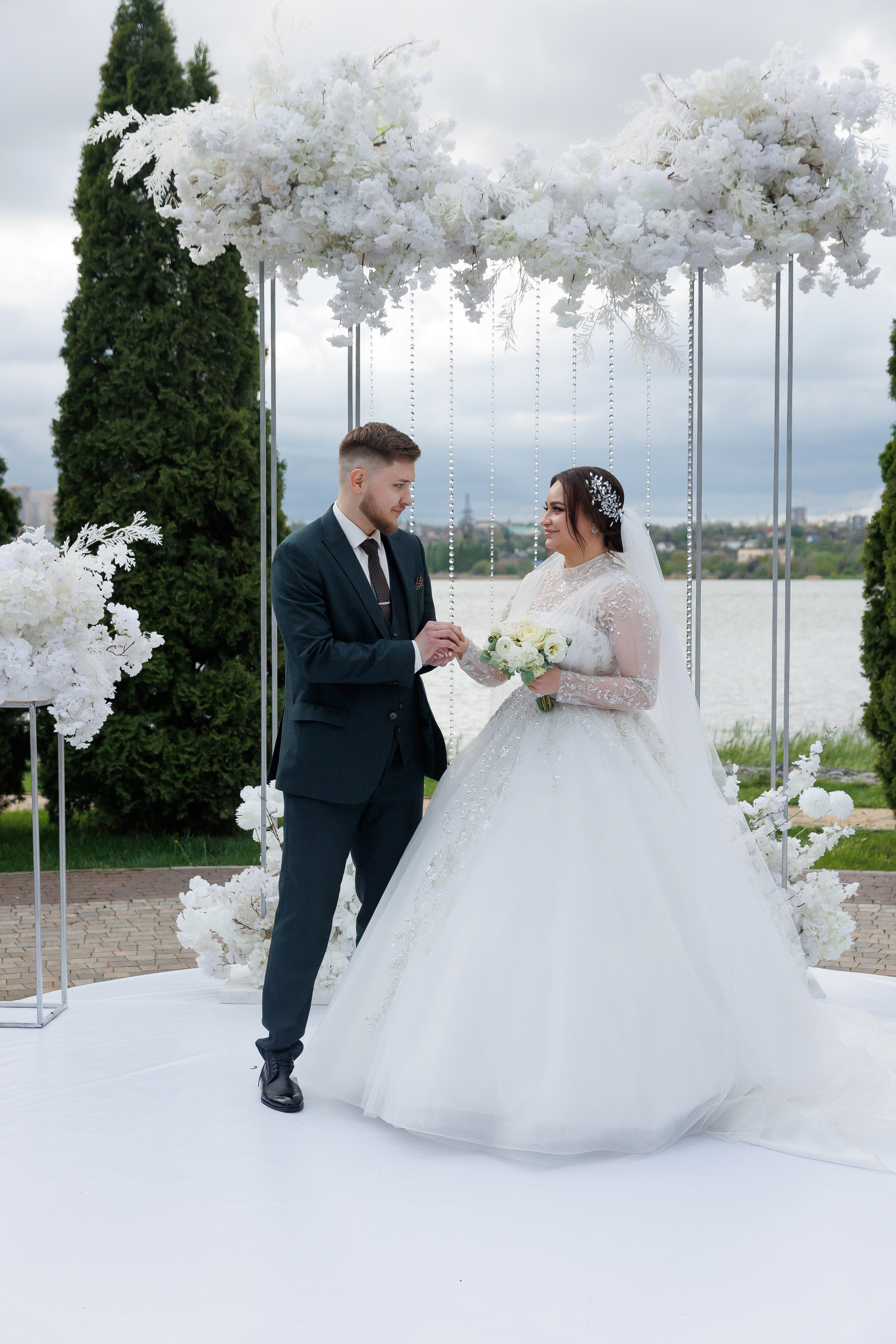 Александр и Кристина. Главная