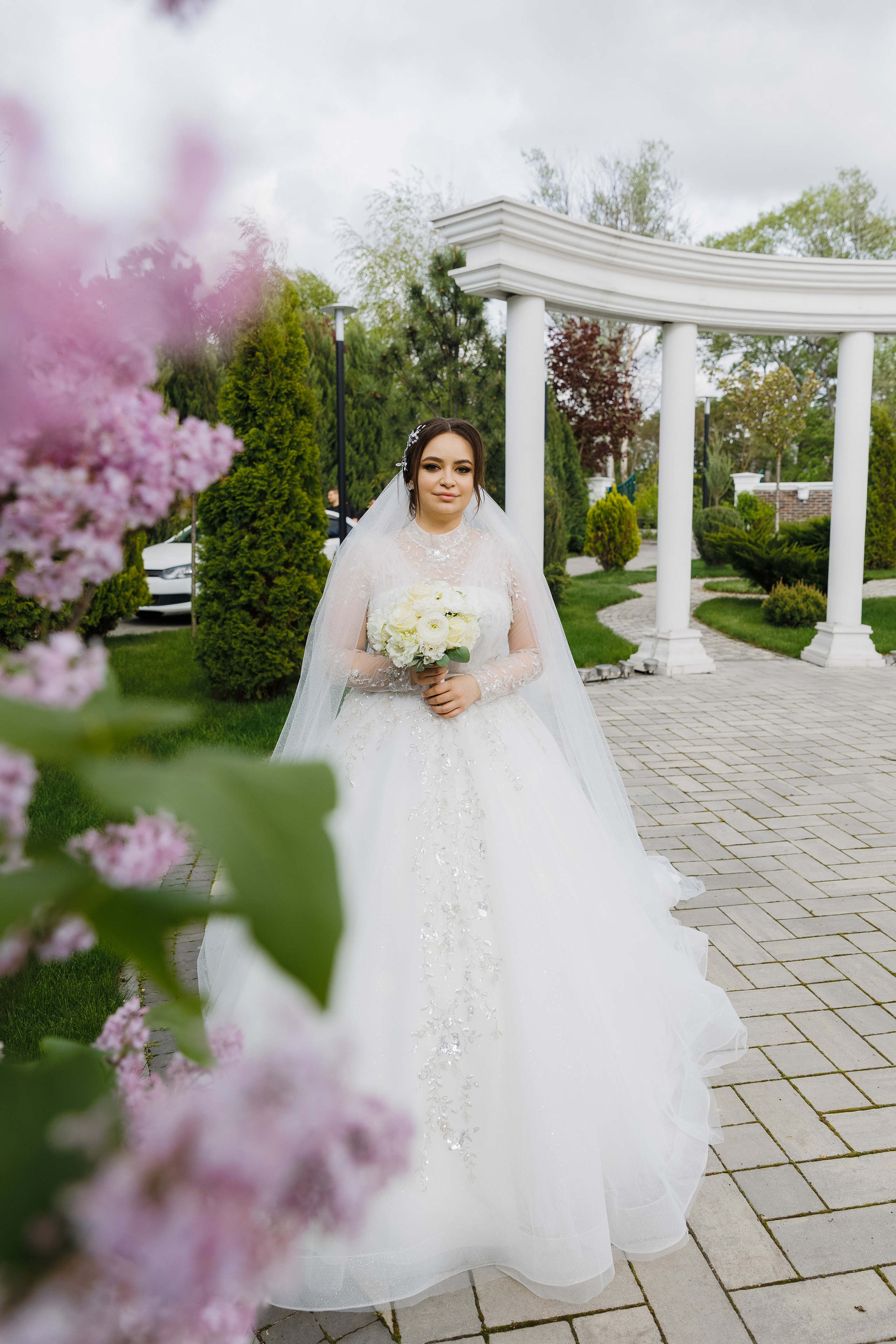 Александр и Кристина. Главная