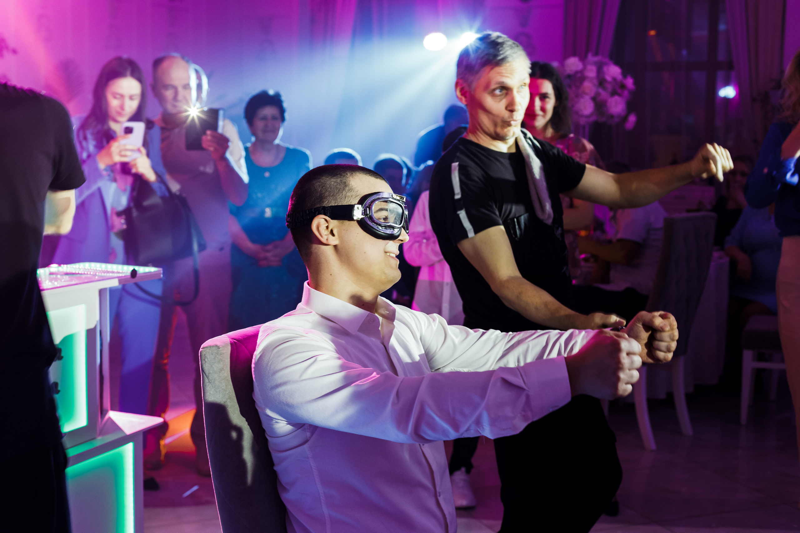 Александр и Кристина. Главная