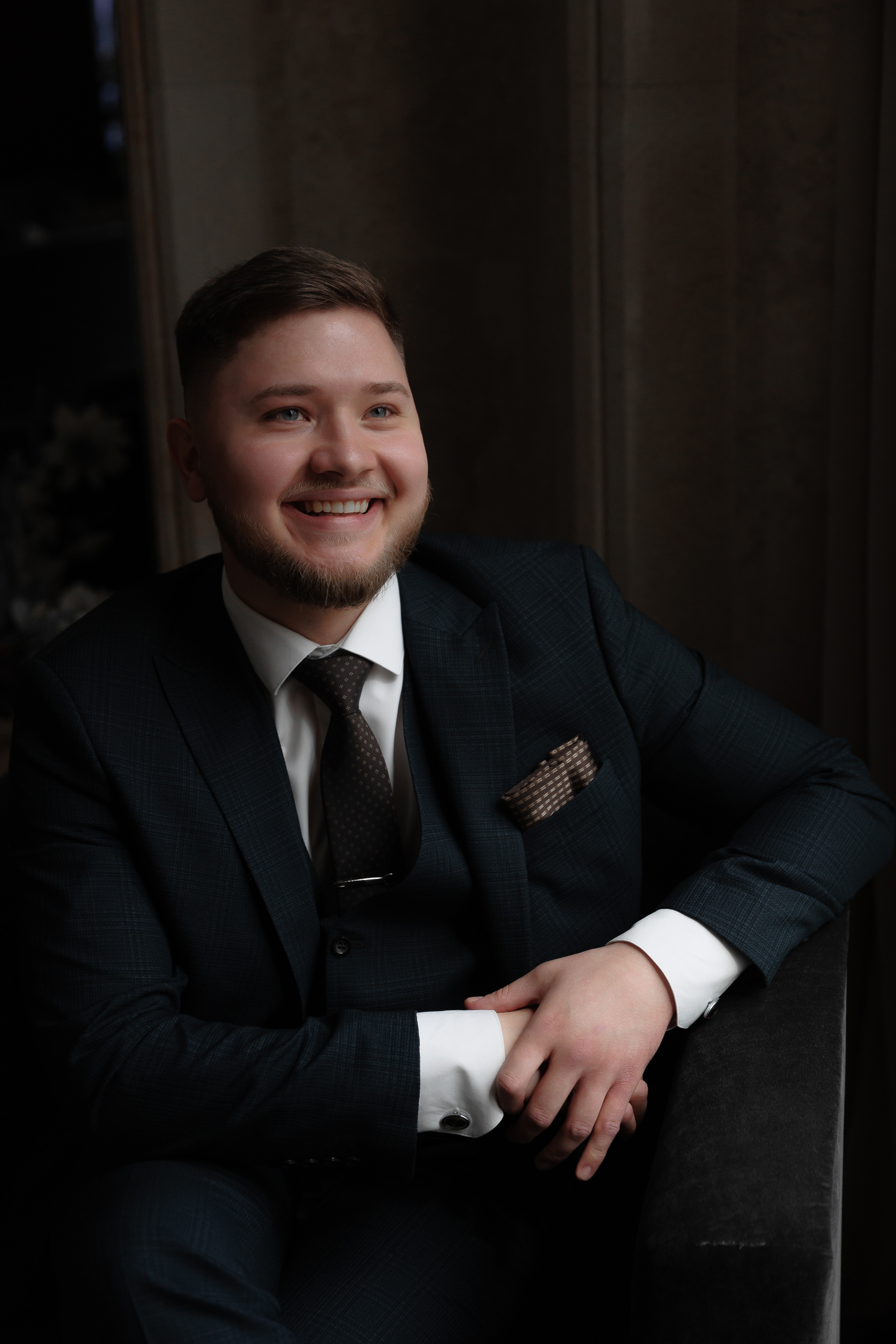 Александр и Кристина. Главная