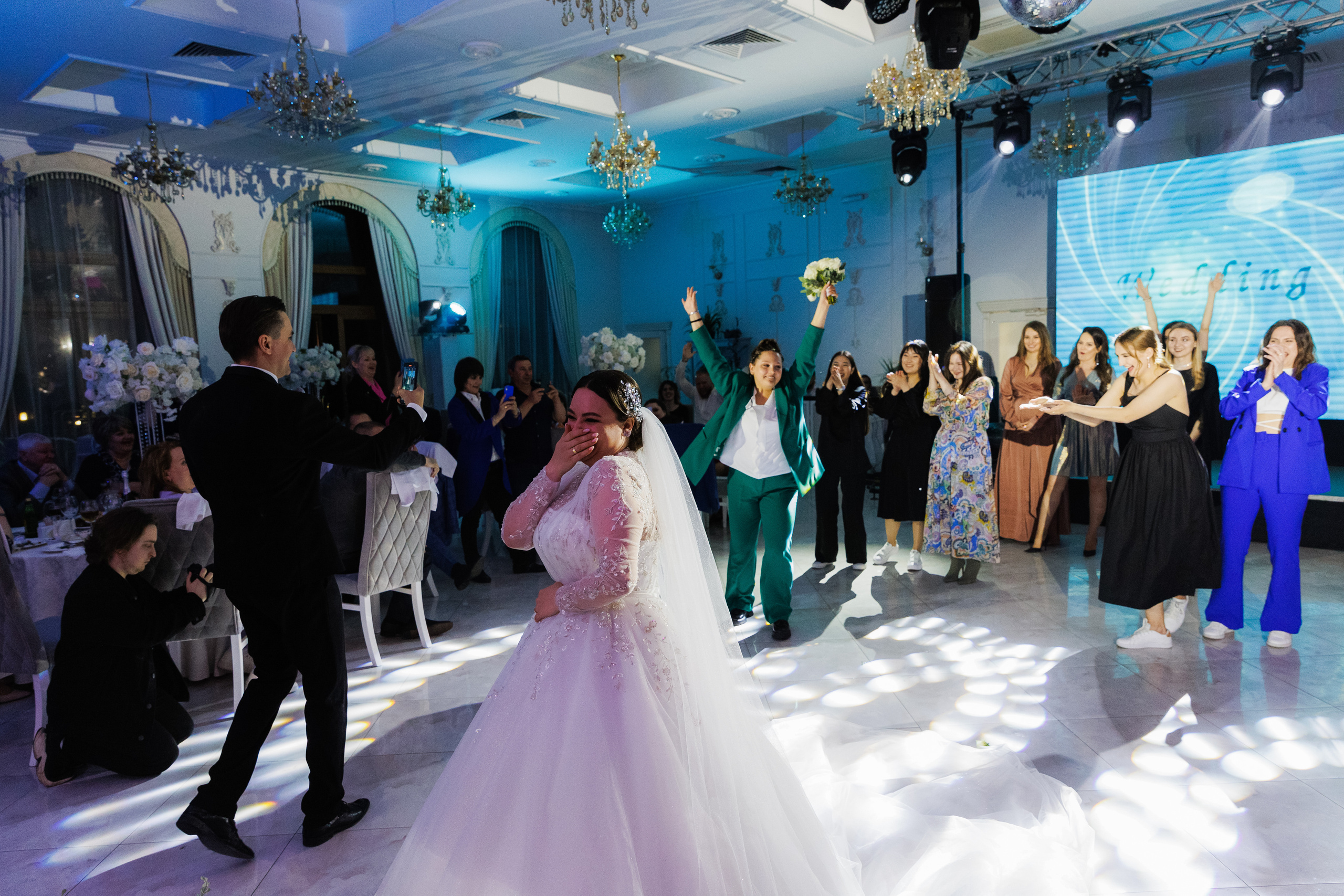 Александр и Кристина. Главная