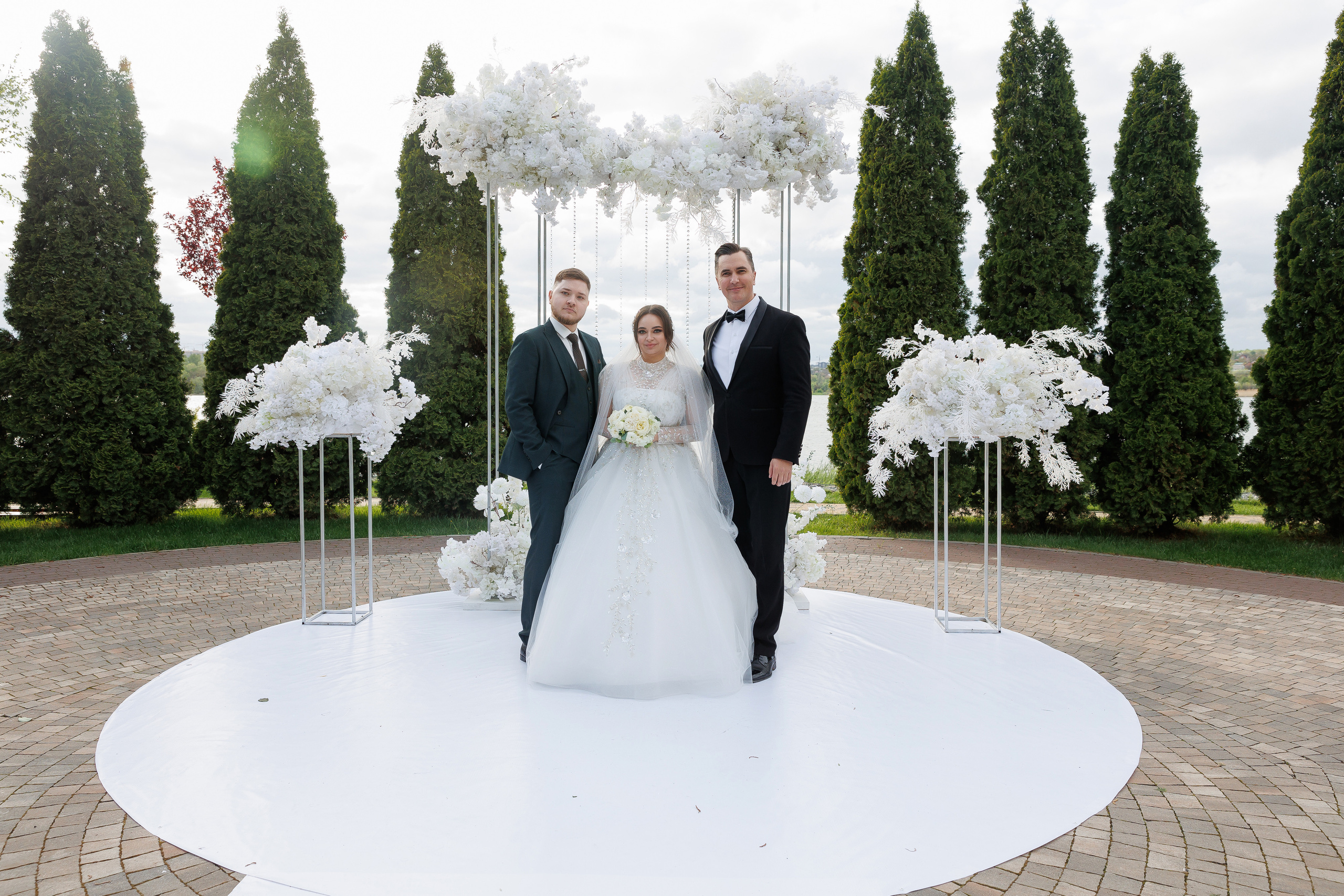 Александр и Кристина. Главная