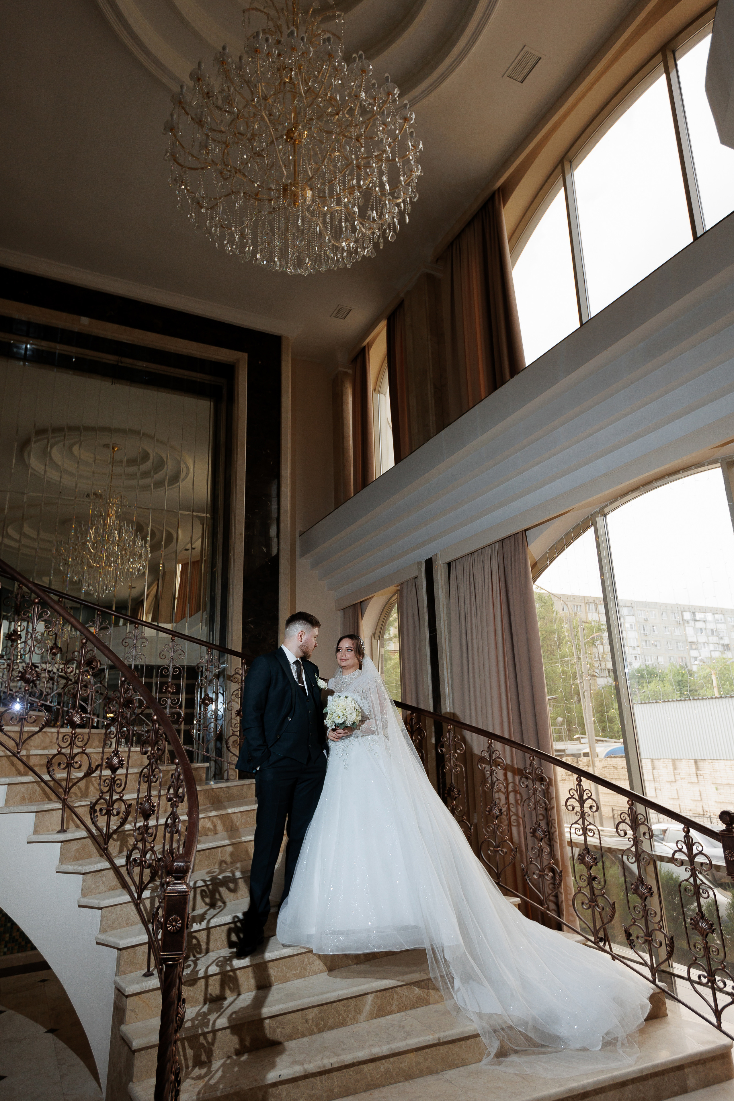 Александр и Кристина. Главная