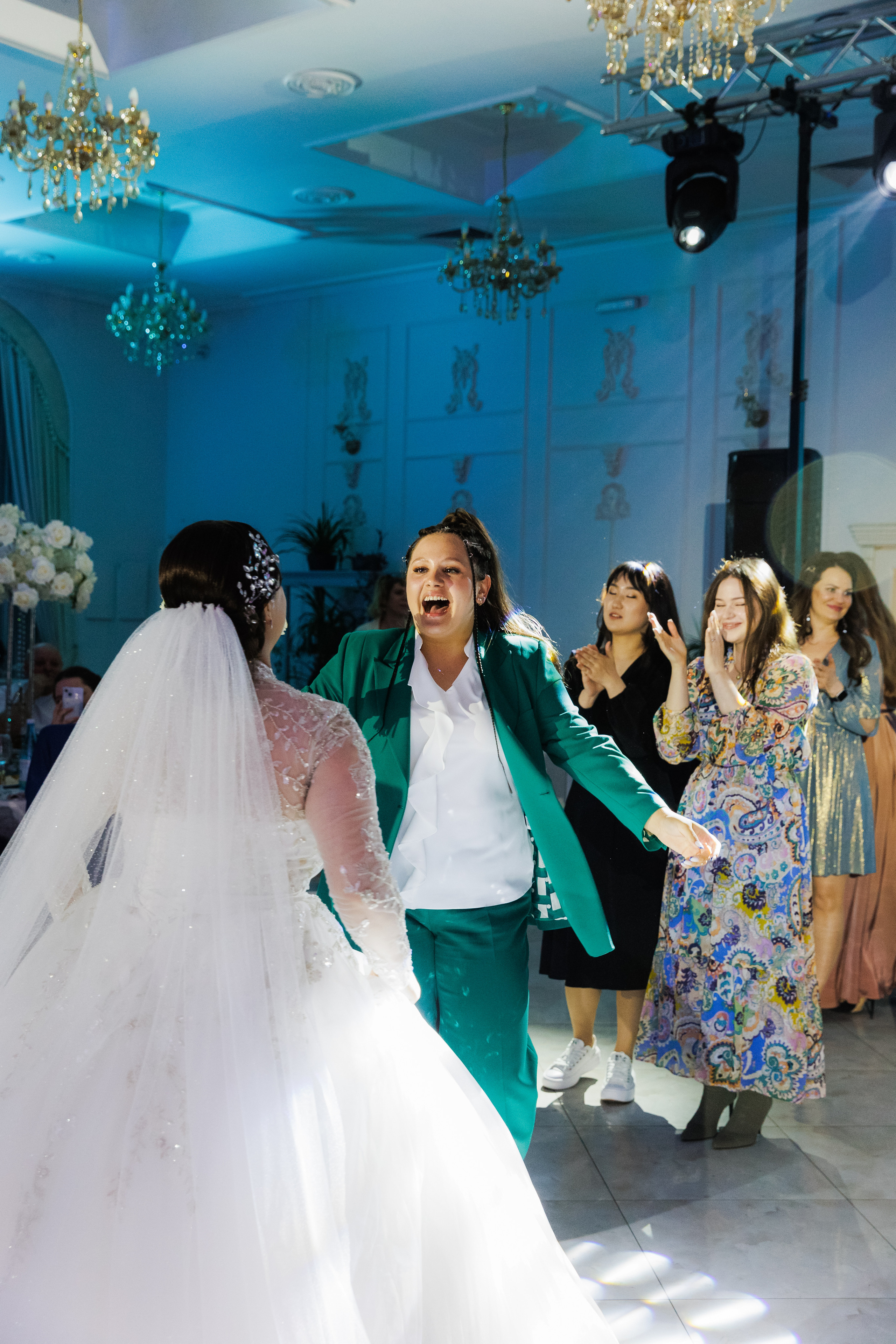 Александр и Кристина. Главная