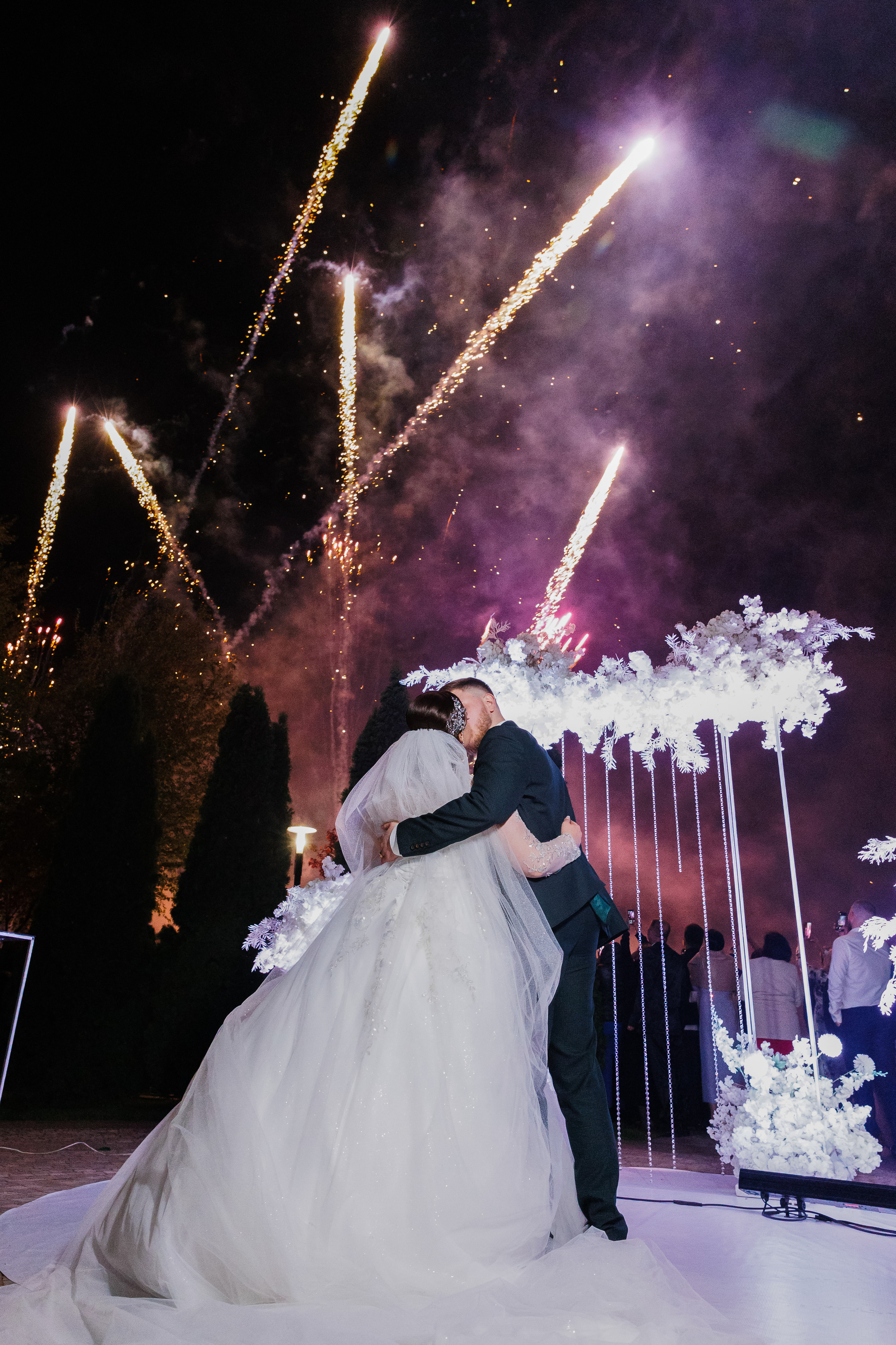 Александр и Кристина. Главная