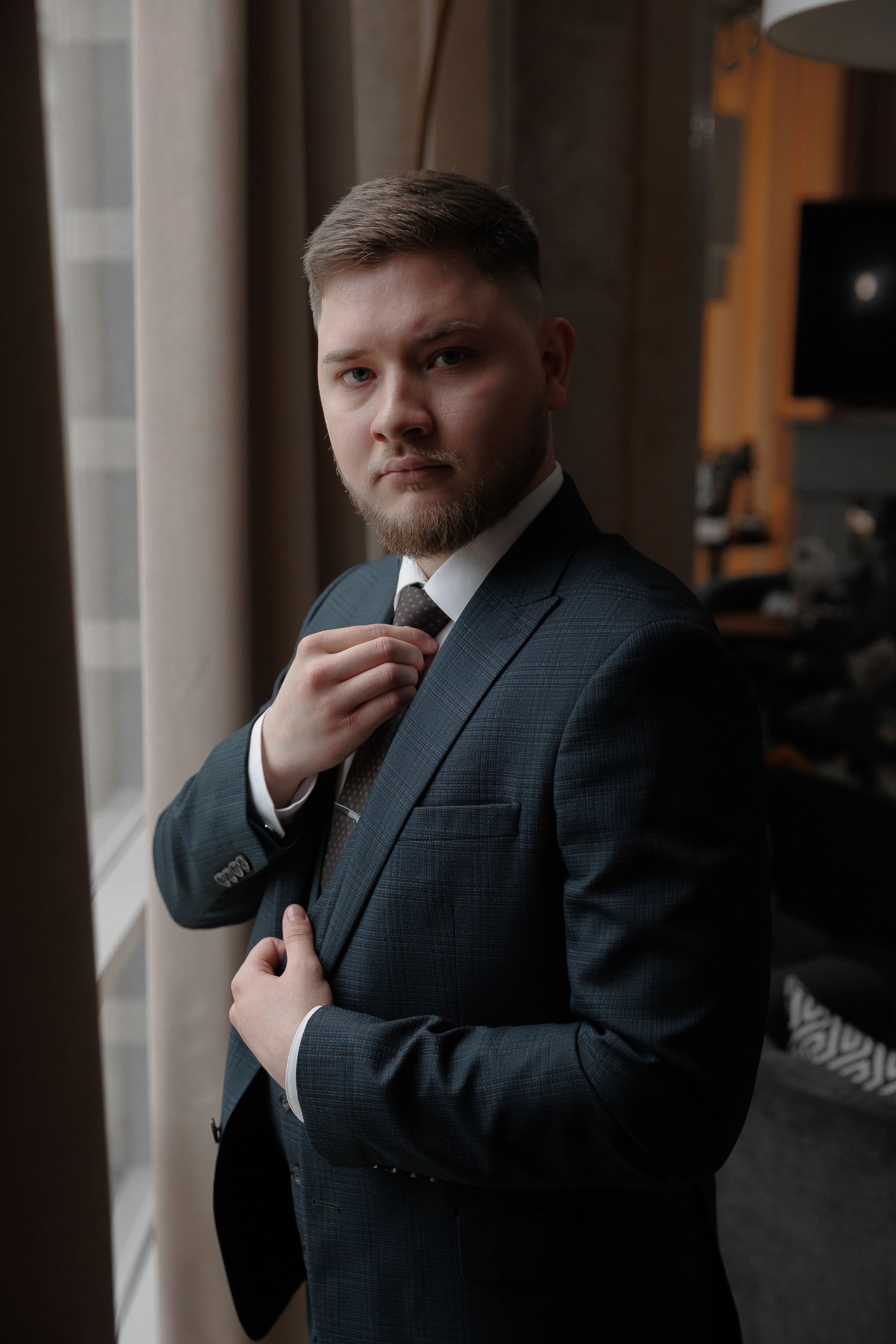 Александр и Кристина. Главная