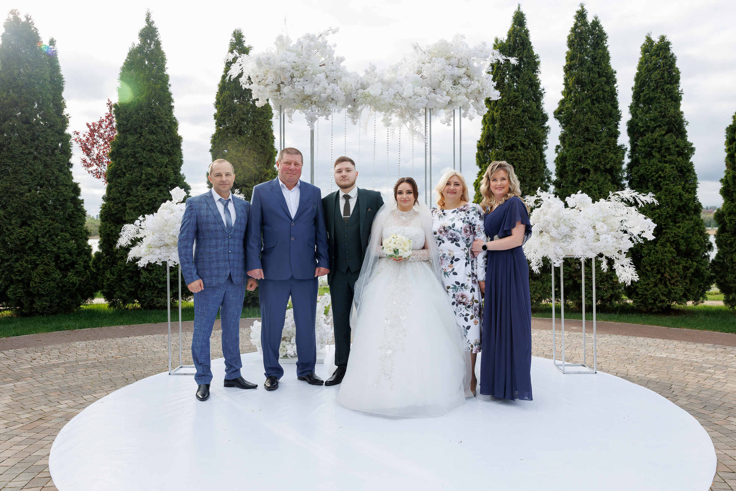 Александр и Кристина. Главная