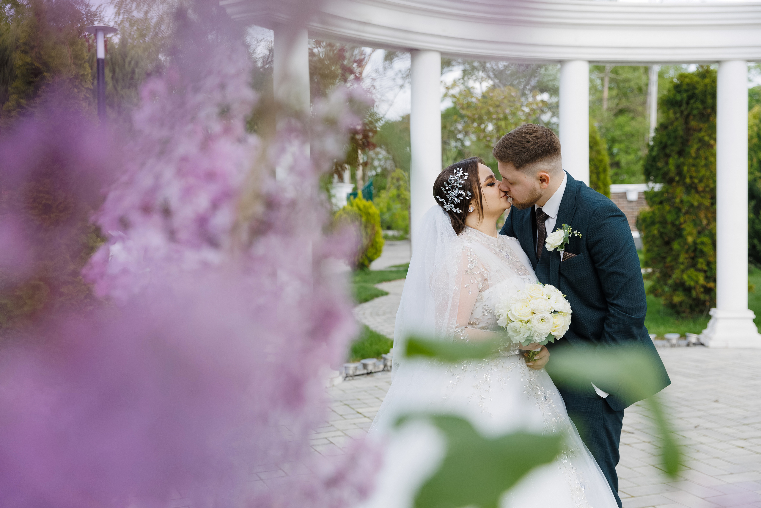 Александр и Кристина. Главная