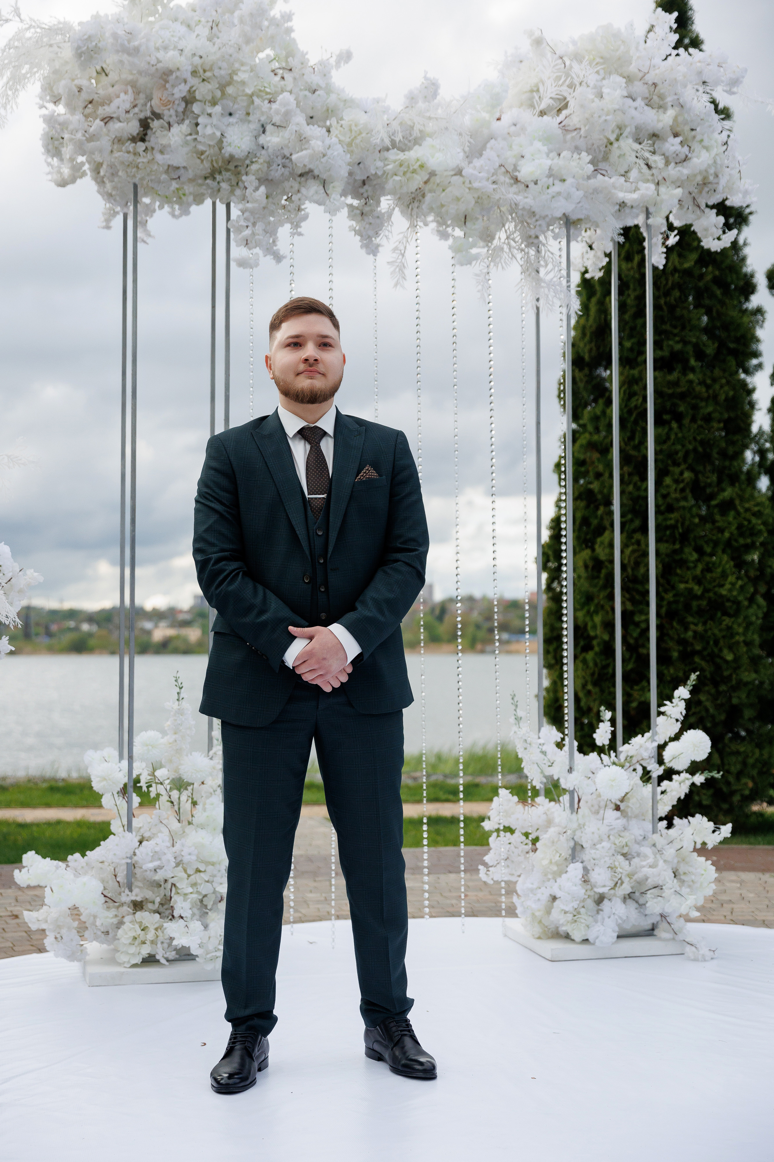 Александр и Кристина. Главная