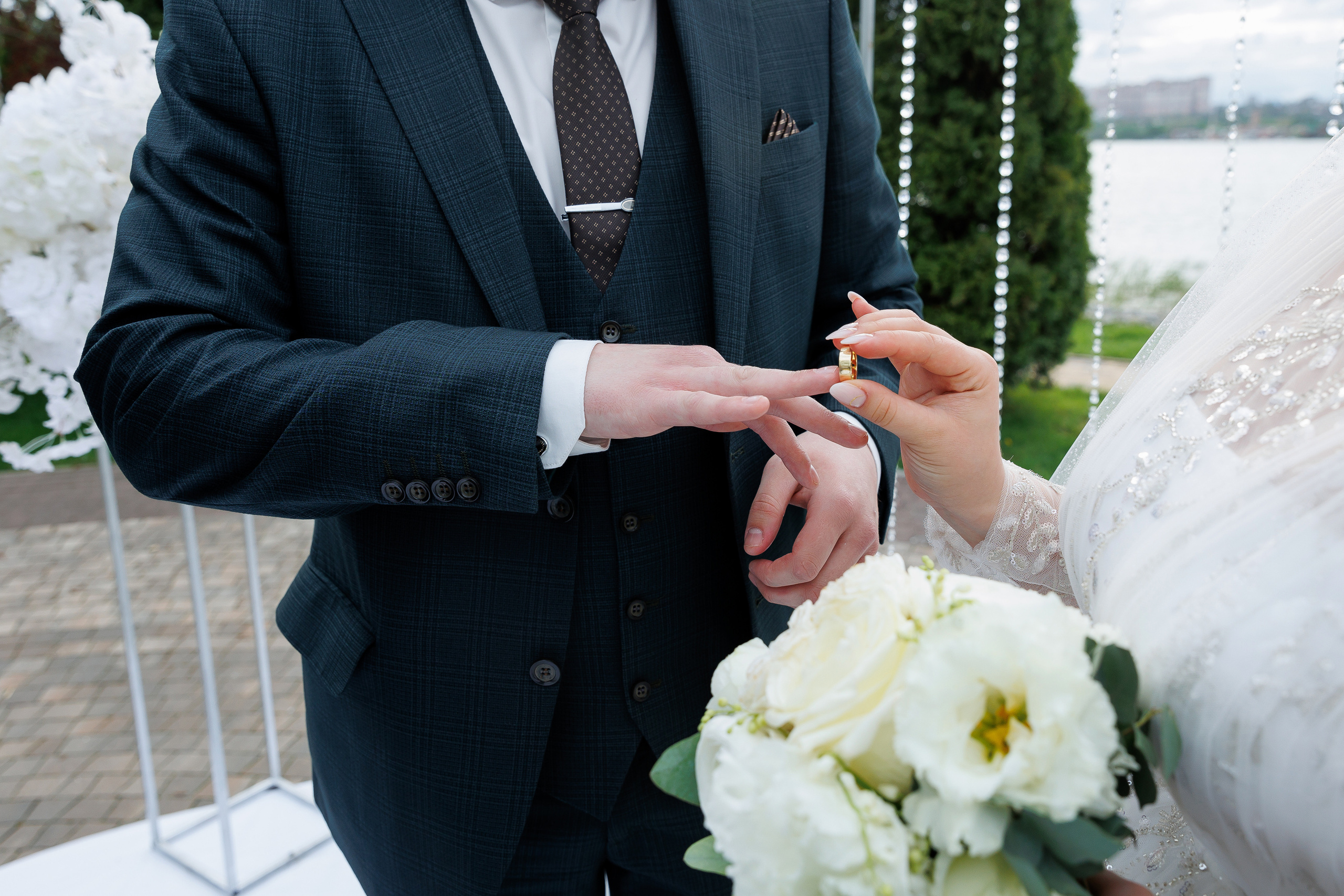 Александр и Кристина. Главная