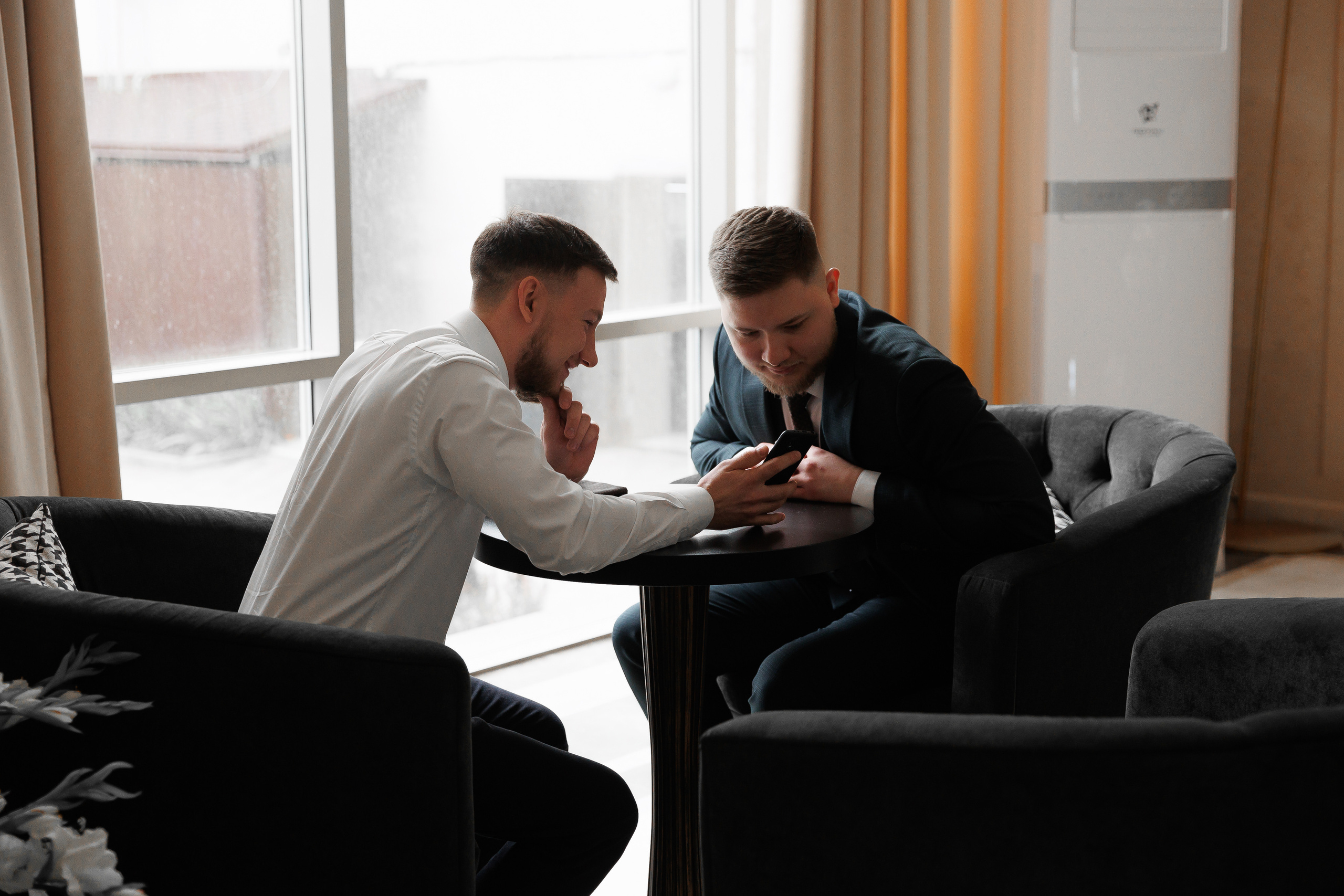 Александр и Кристина. Главная