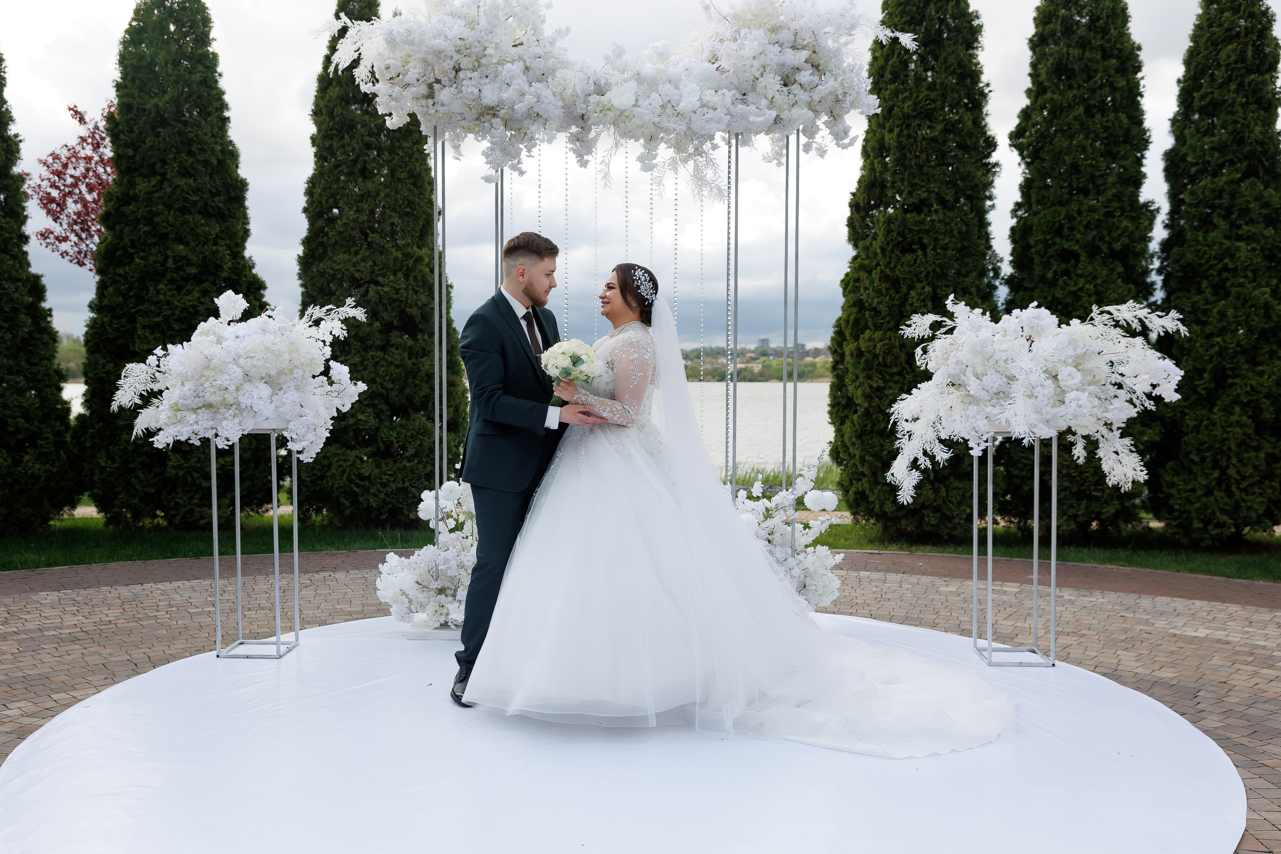 Александр и Кристина. Главная