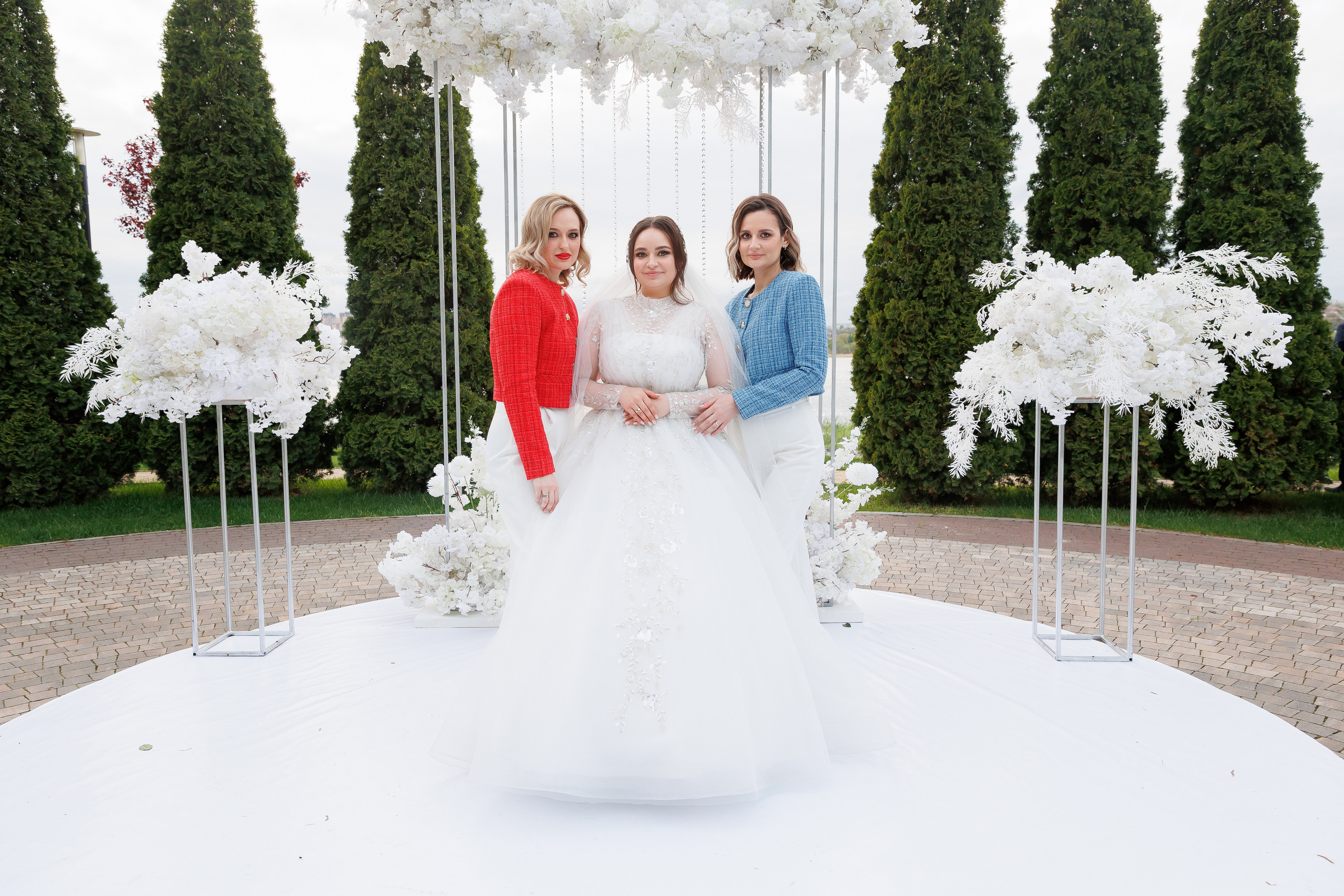 Александр и Кристина. Главная