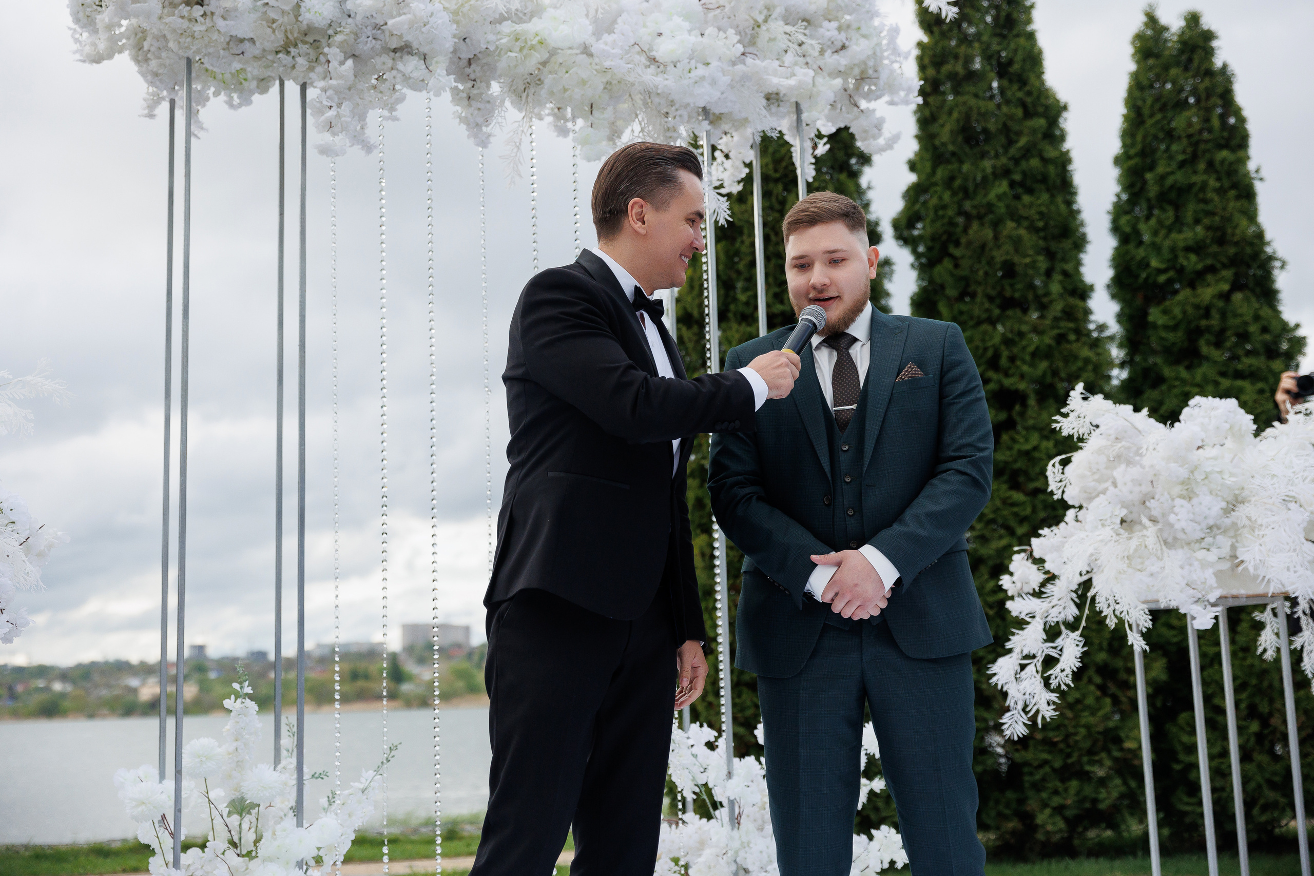 Александр и Кристина. Главная