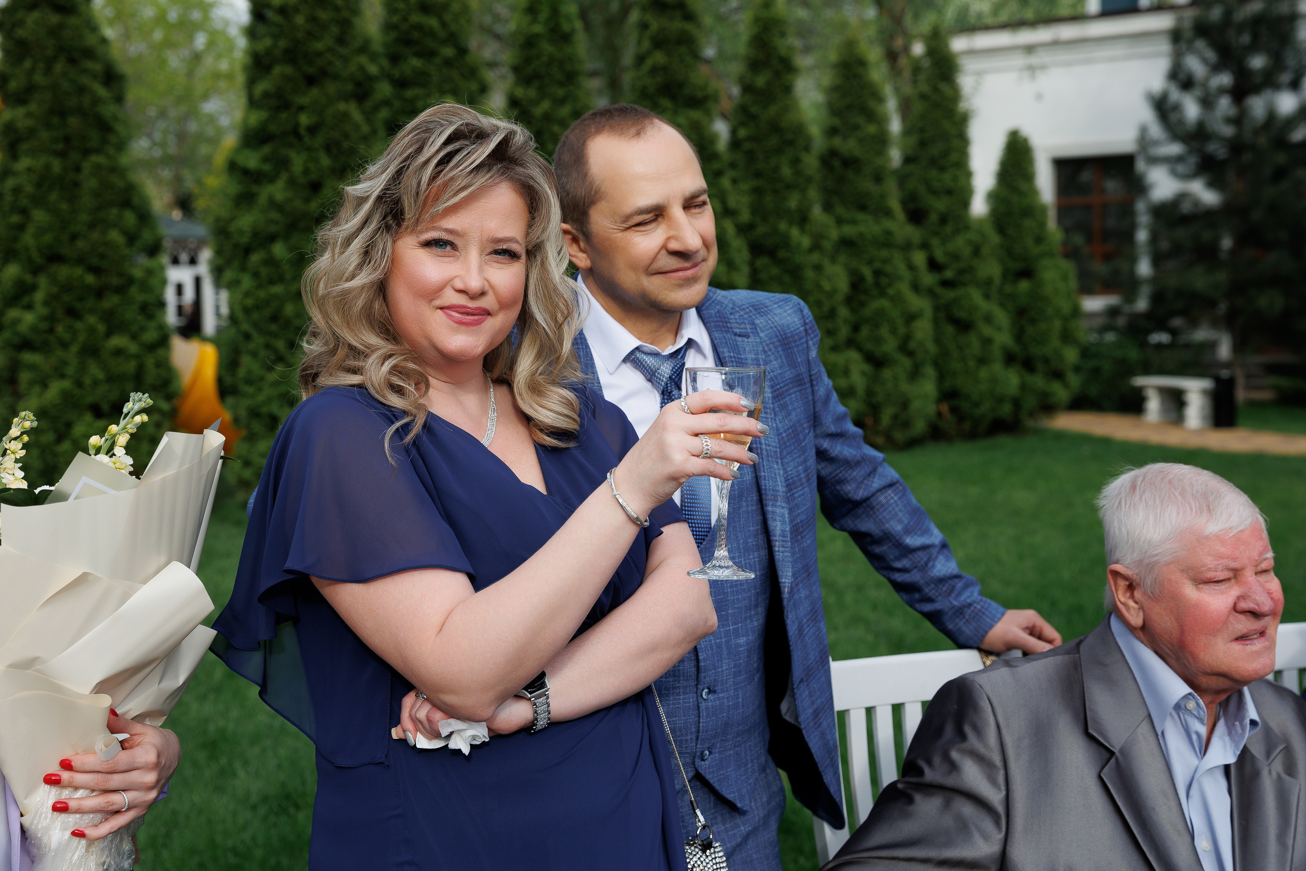 Александр и Кристина. Главная