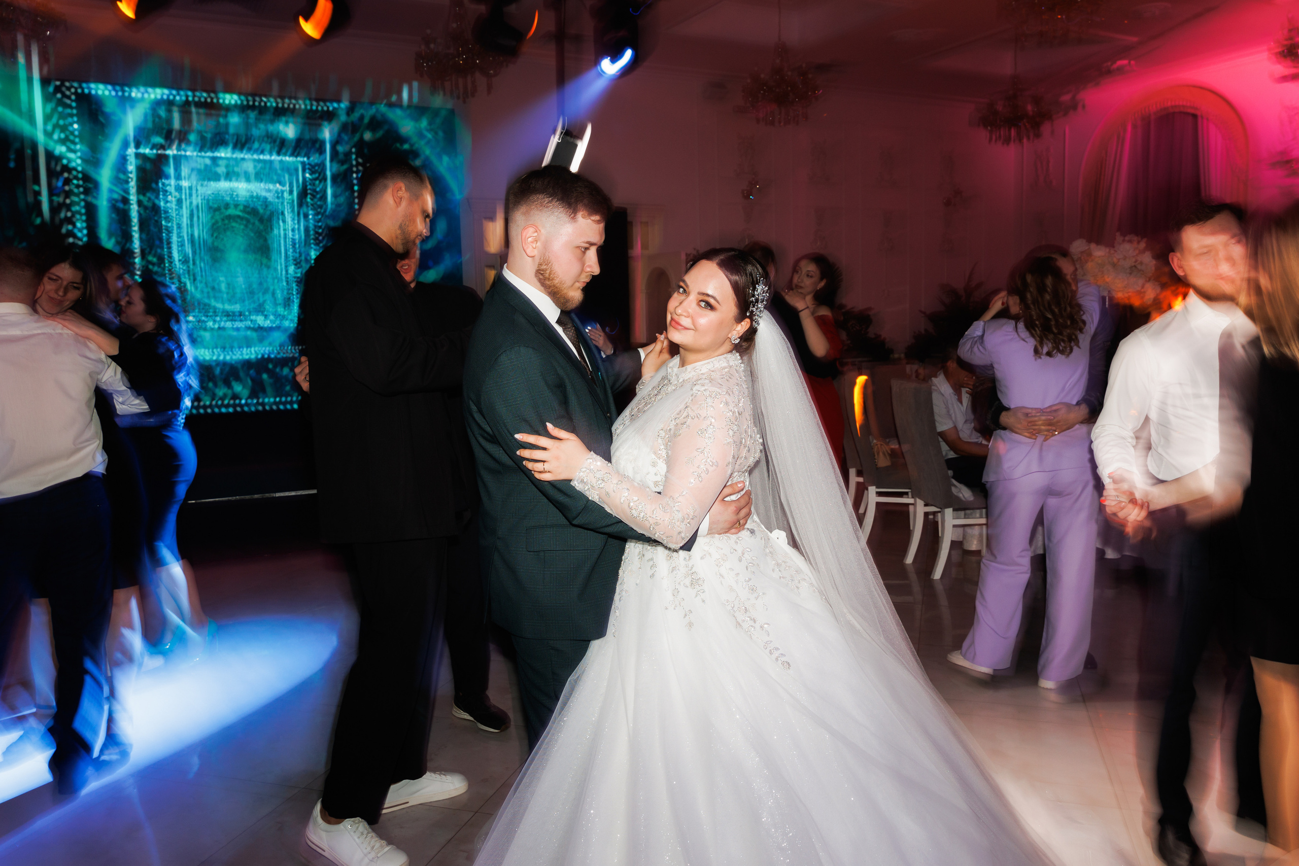 Александр и Кристина. Главная