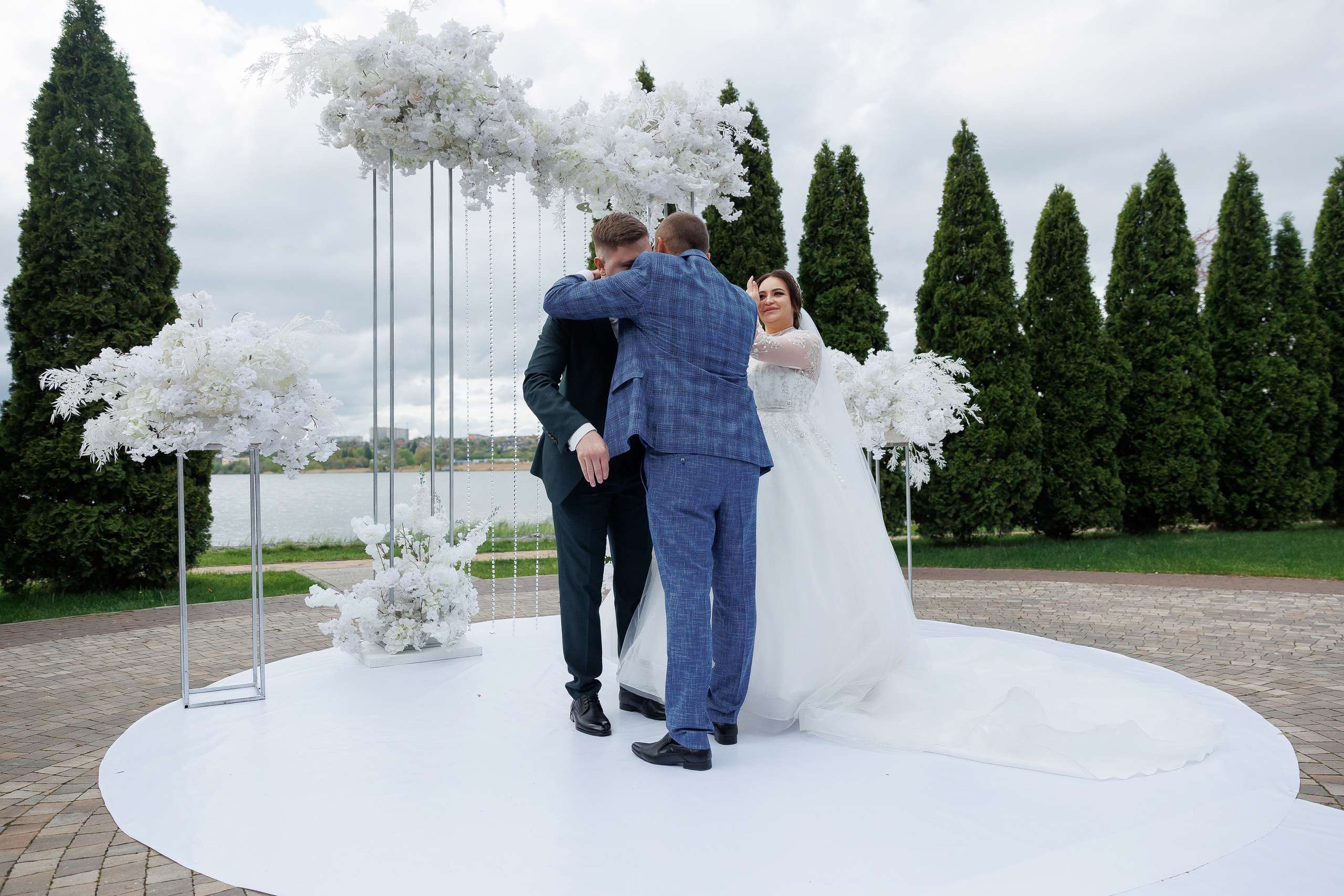 Александр и Кристина. Главная