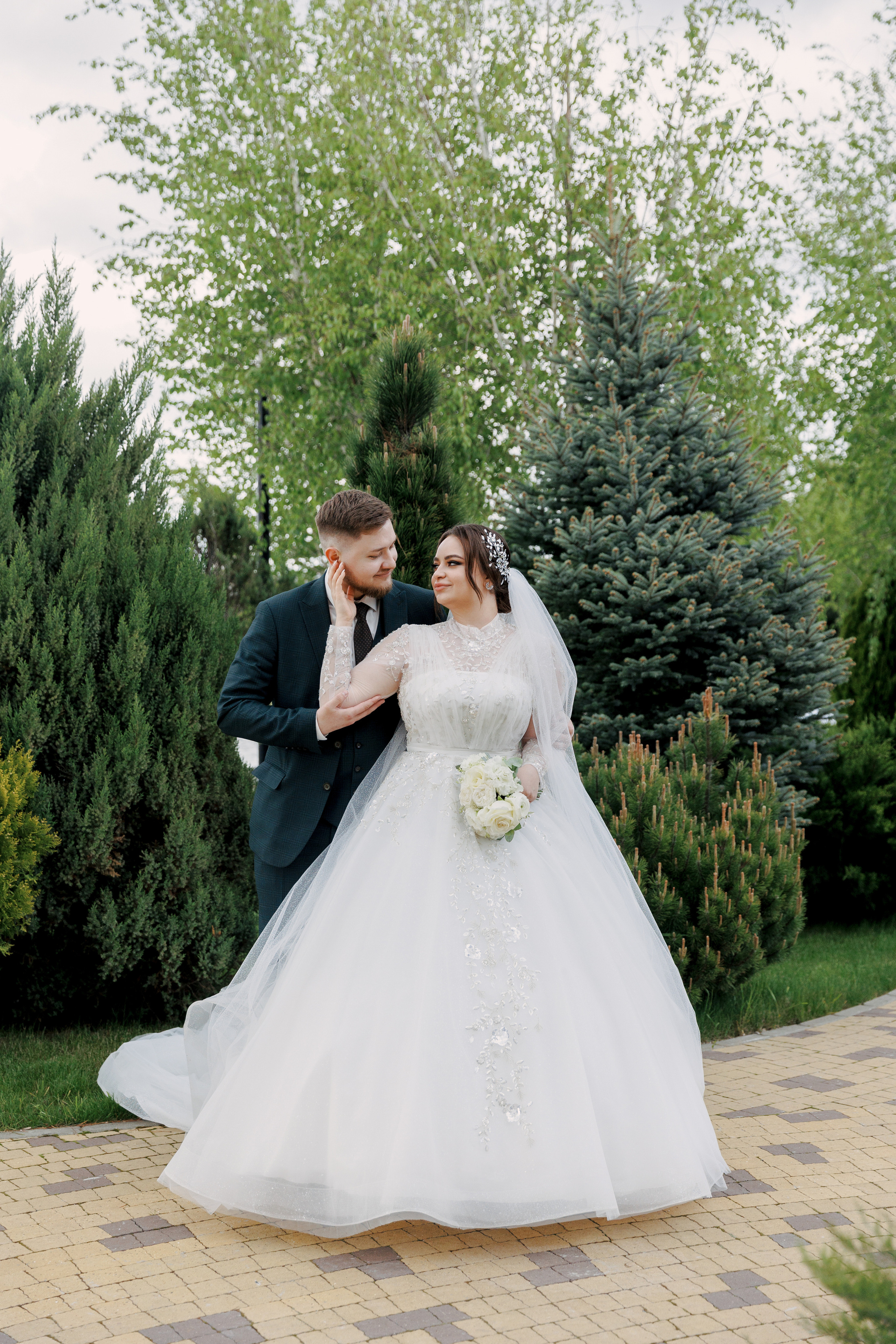 Александр и Кристина. Главная