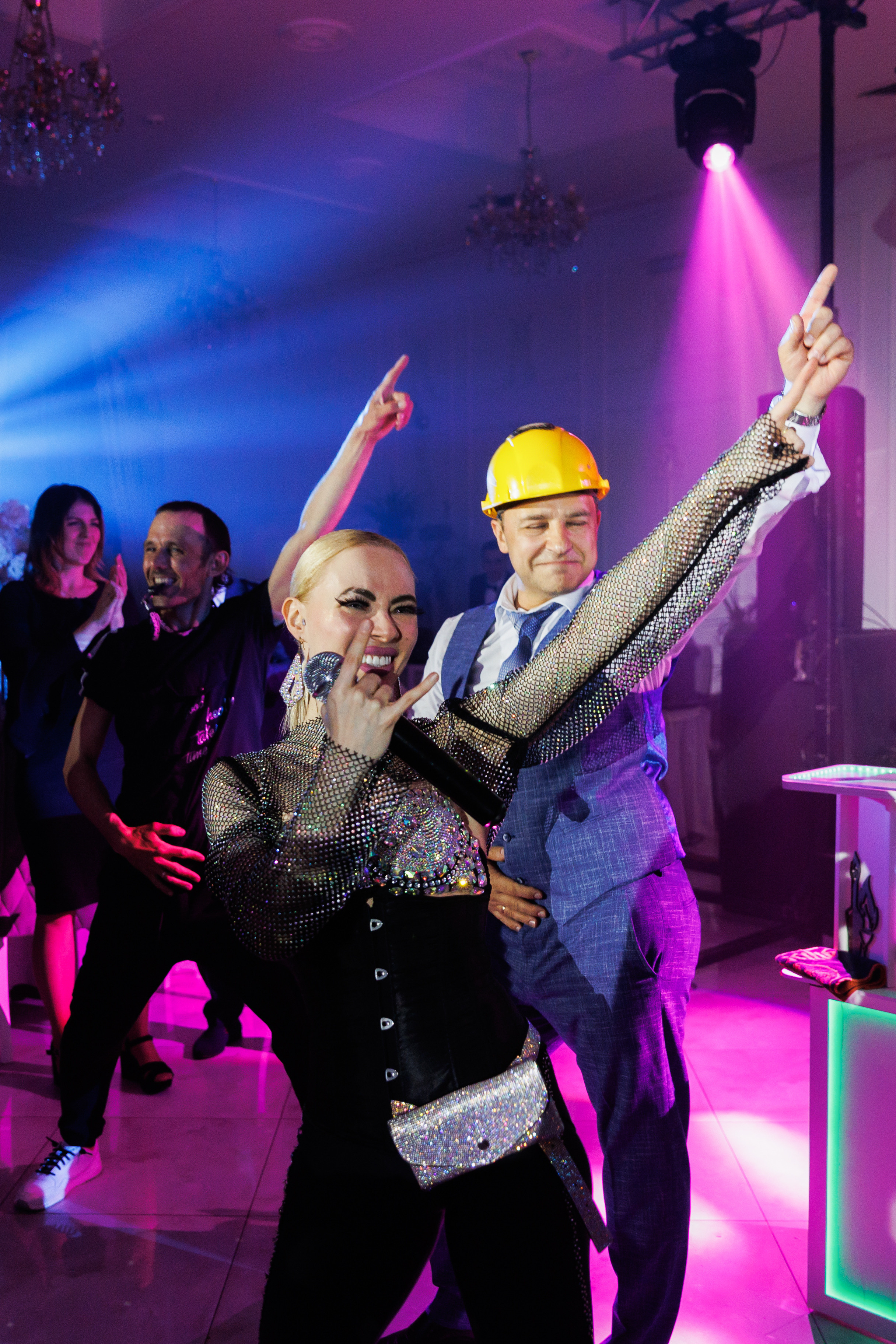 Александр и Кристина. Главная