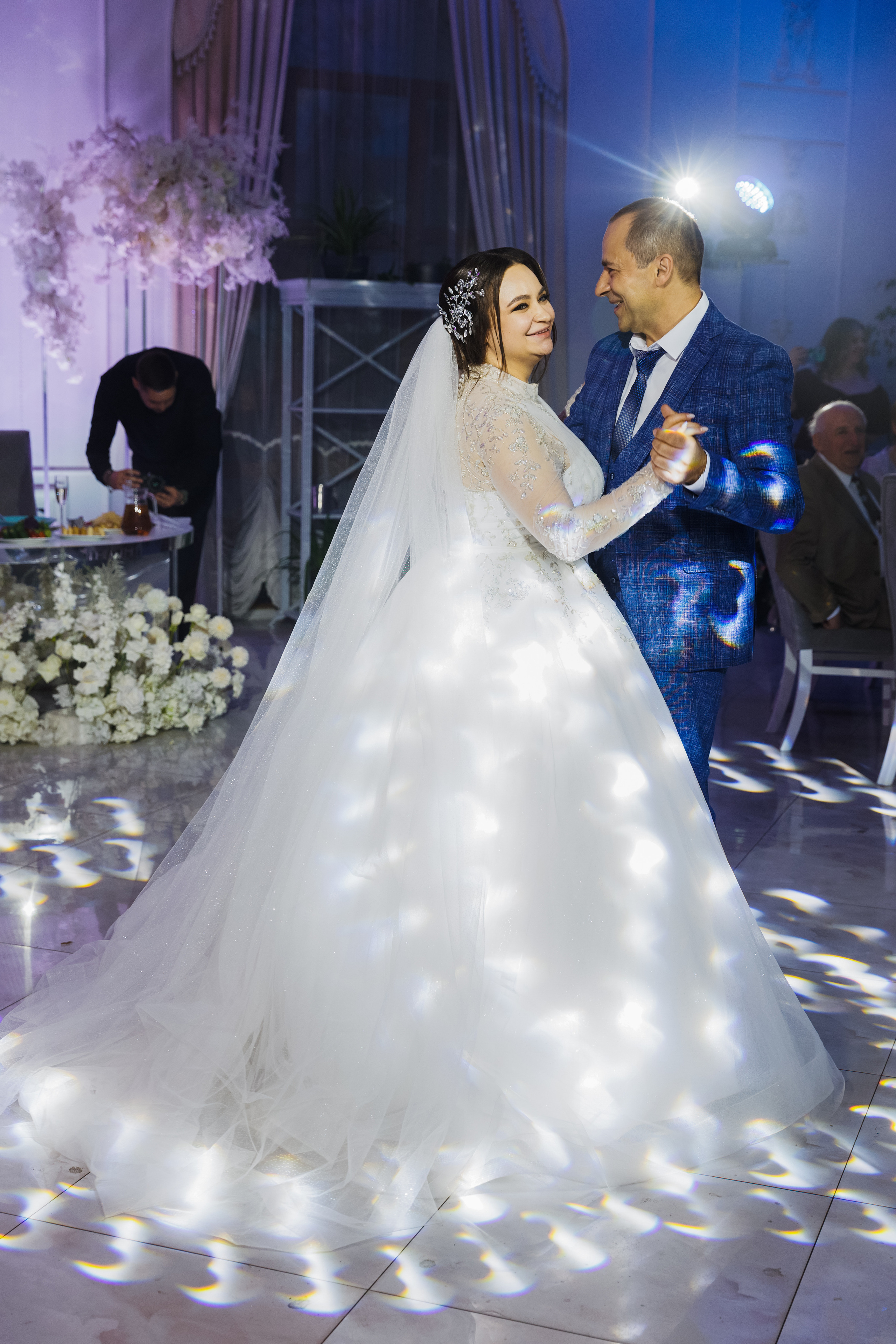 Александр и Кристина. Главная