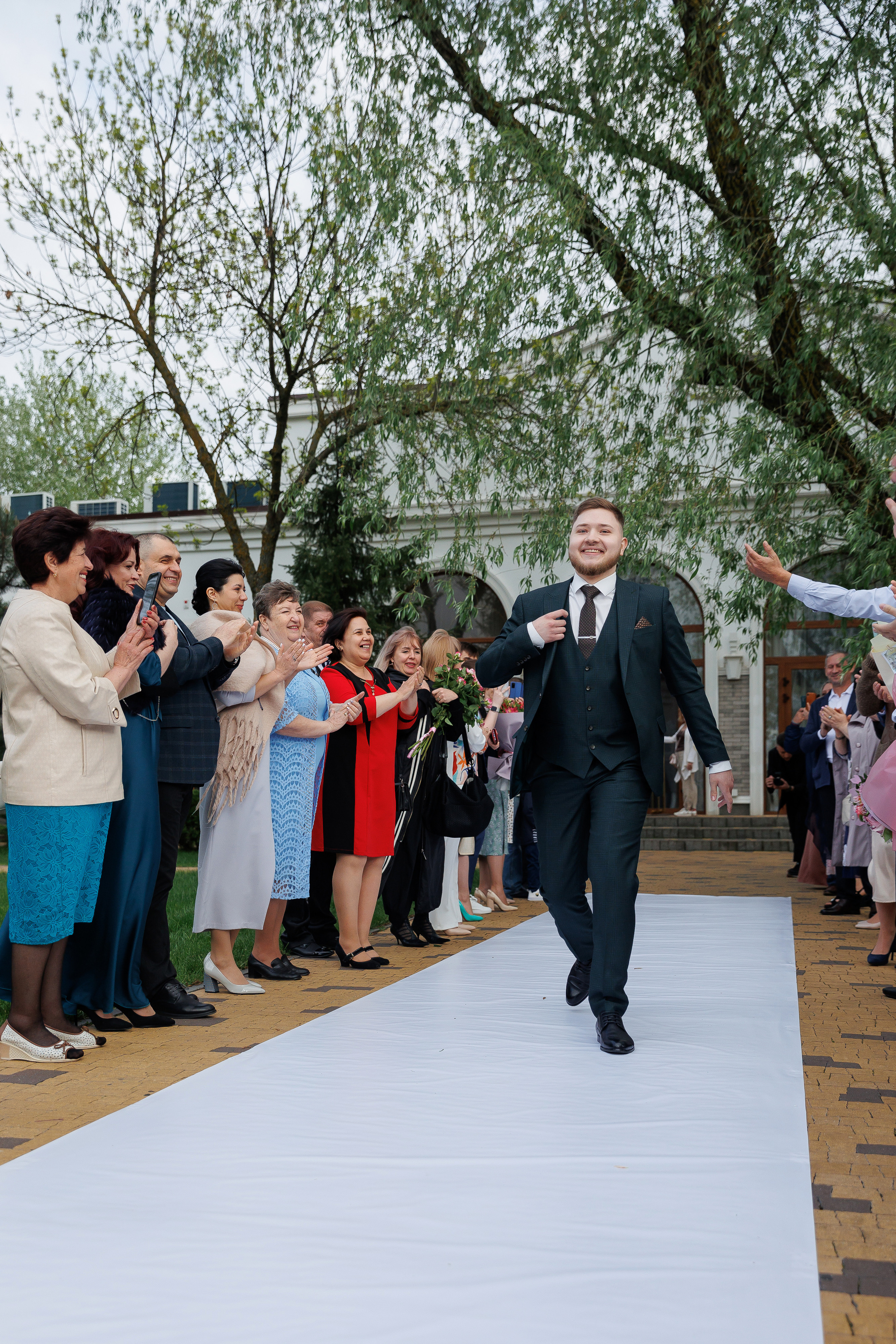 Александр и Кристина. Главная