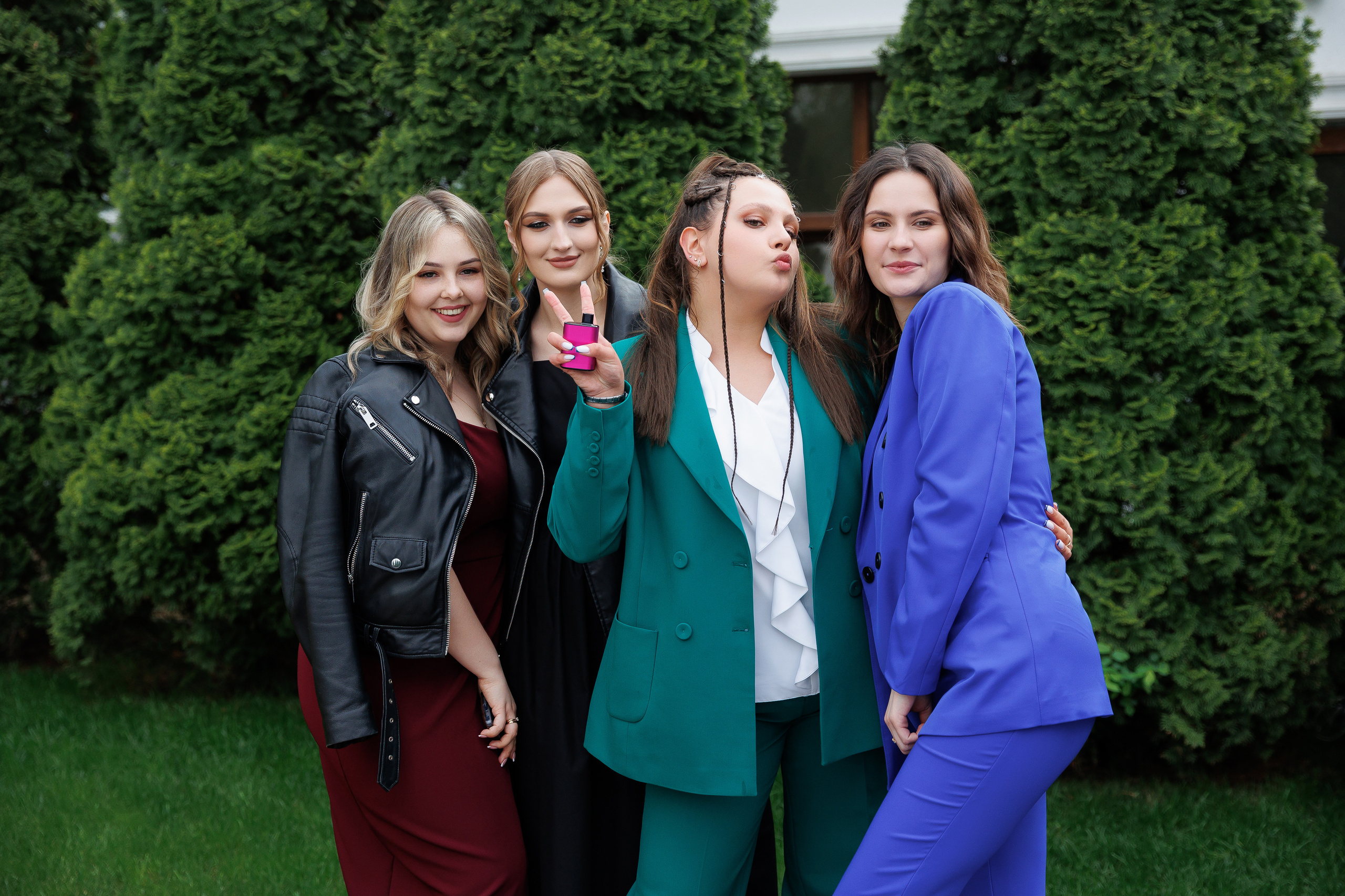 Александр и Кристина. Главная