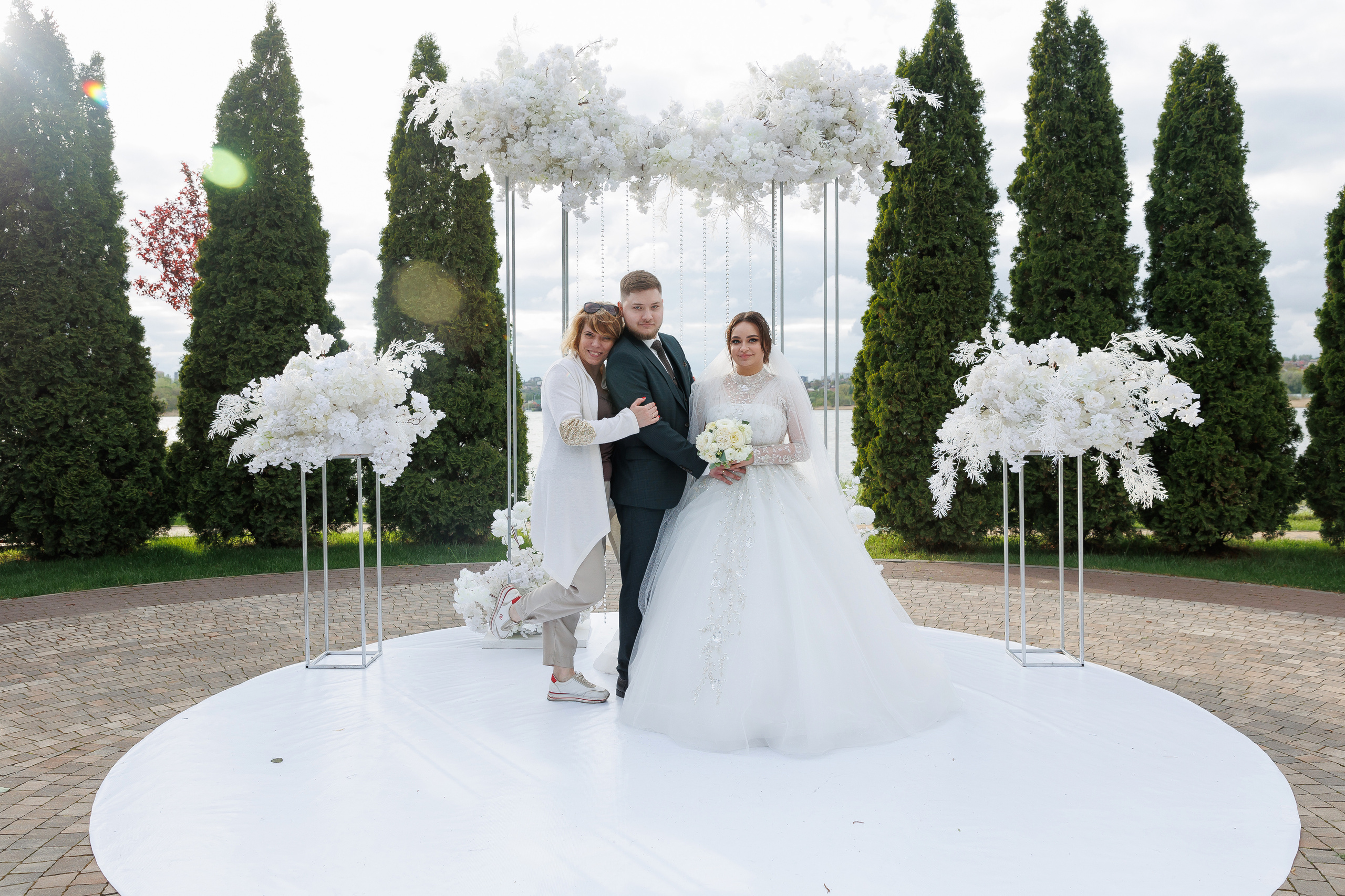 Александр и Кристина. Главная