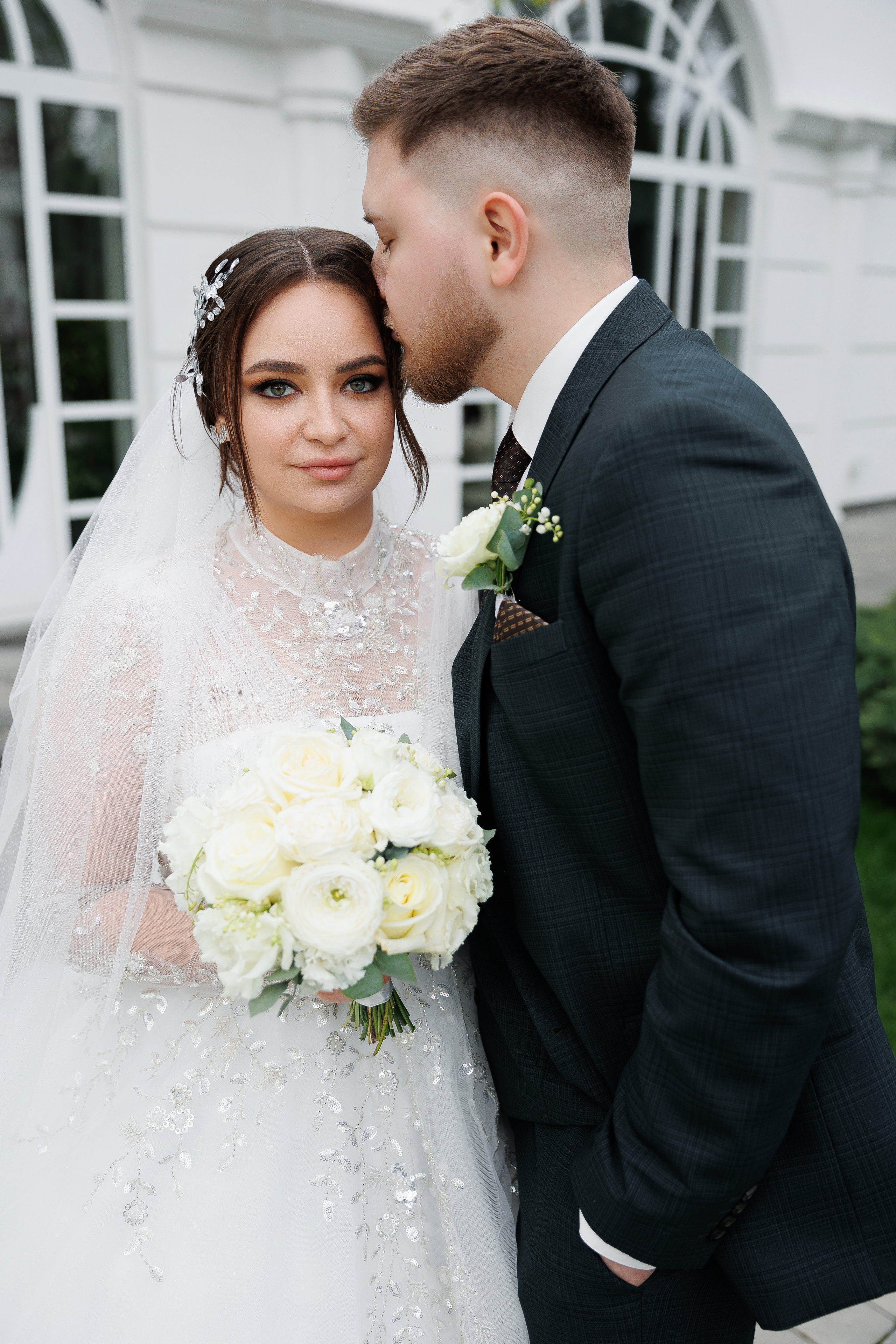 Александр и Кристина. Главная