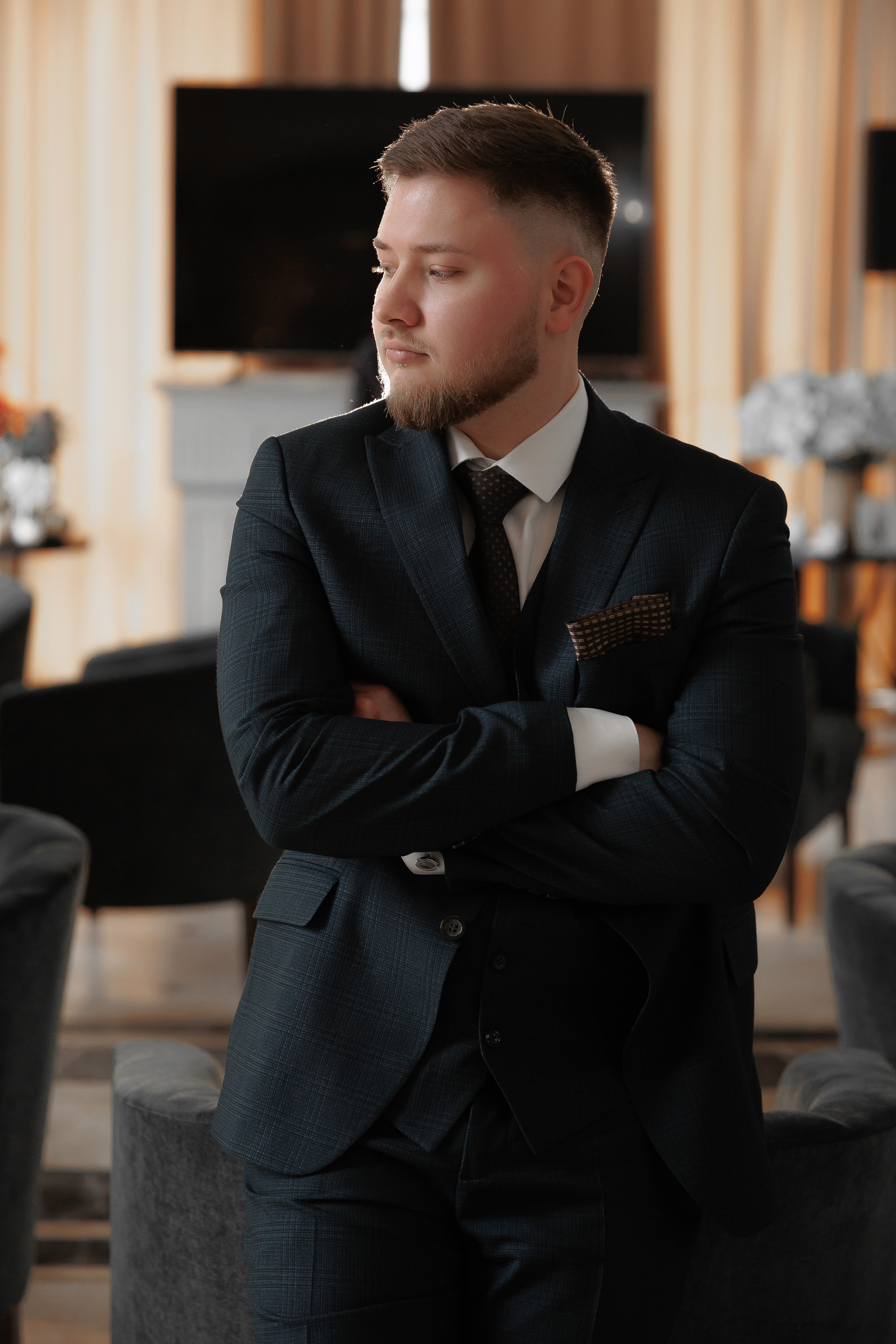 Александр и Кристина. Главная