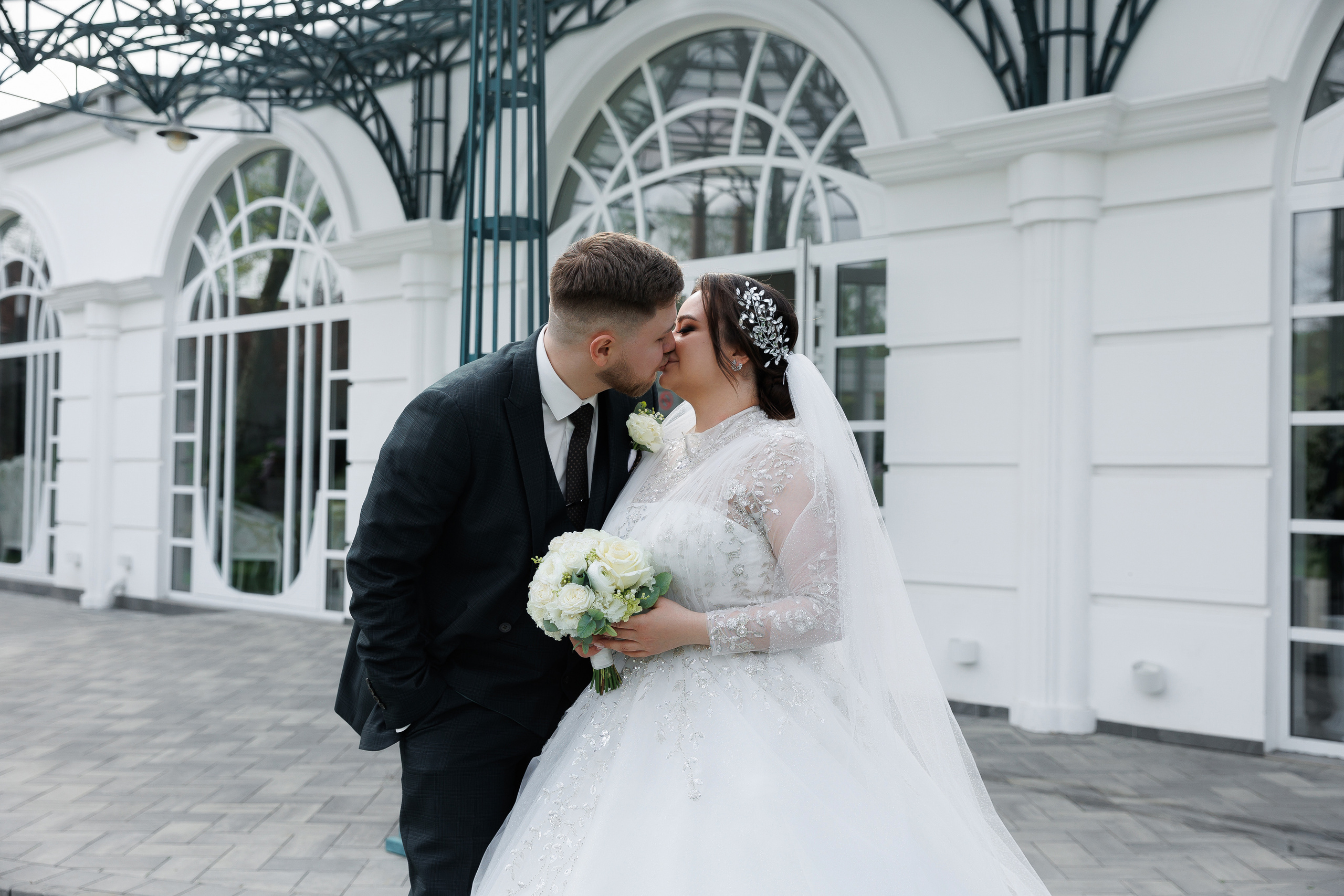 Александр и Кристина. Главная