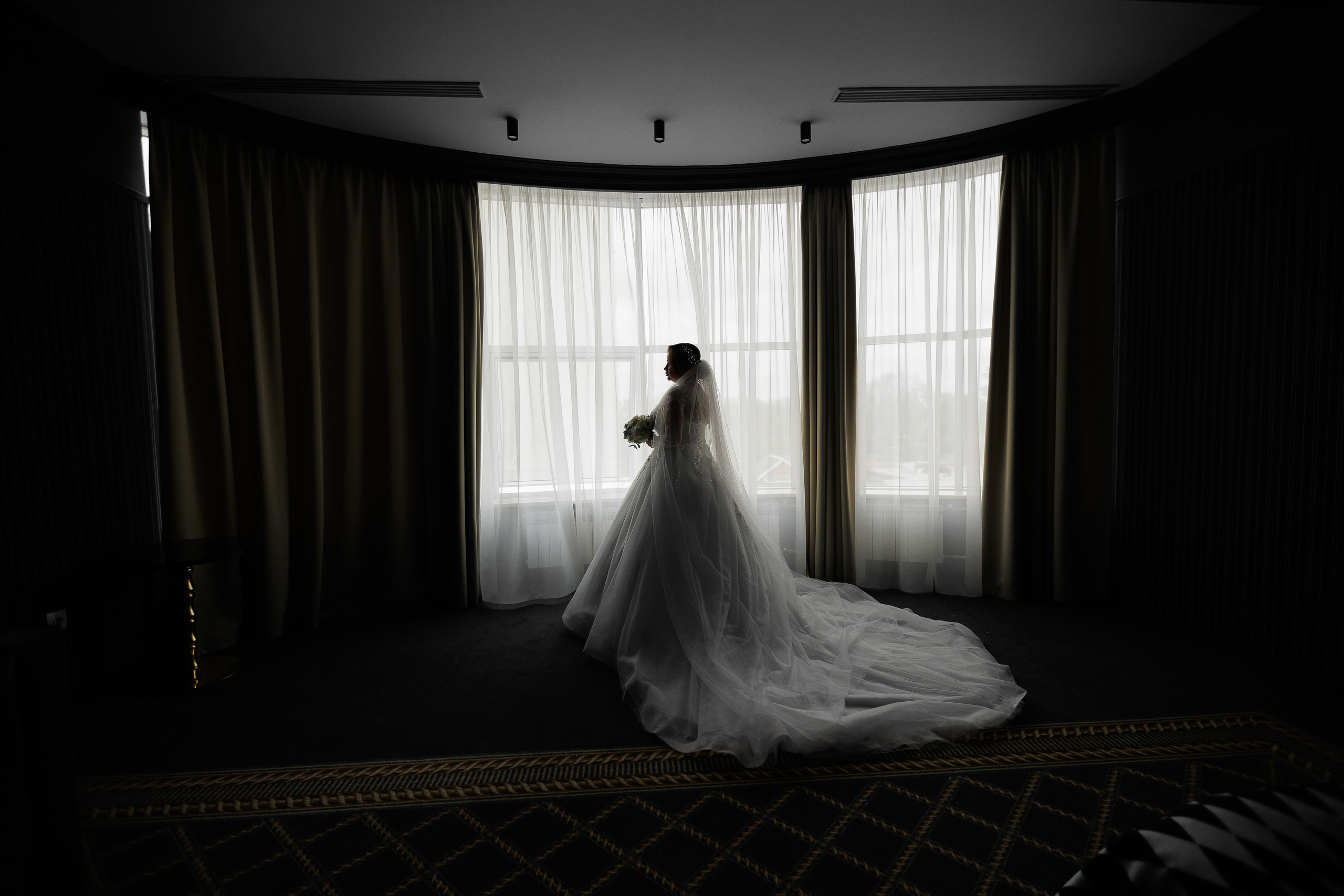 Александр и Кристина. Главная