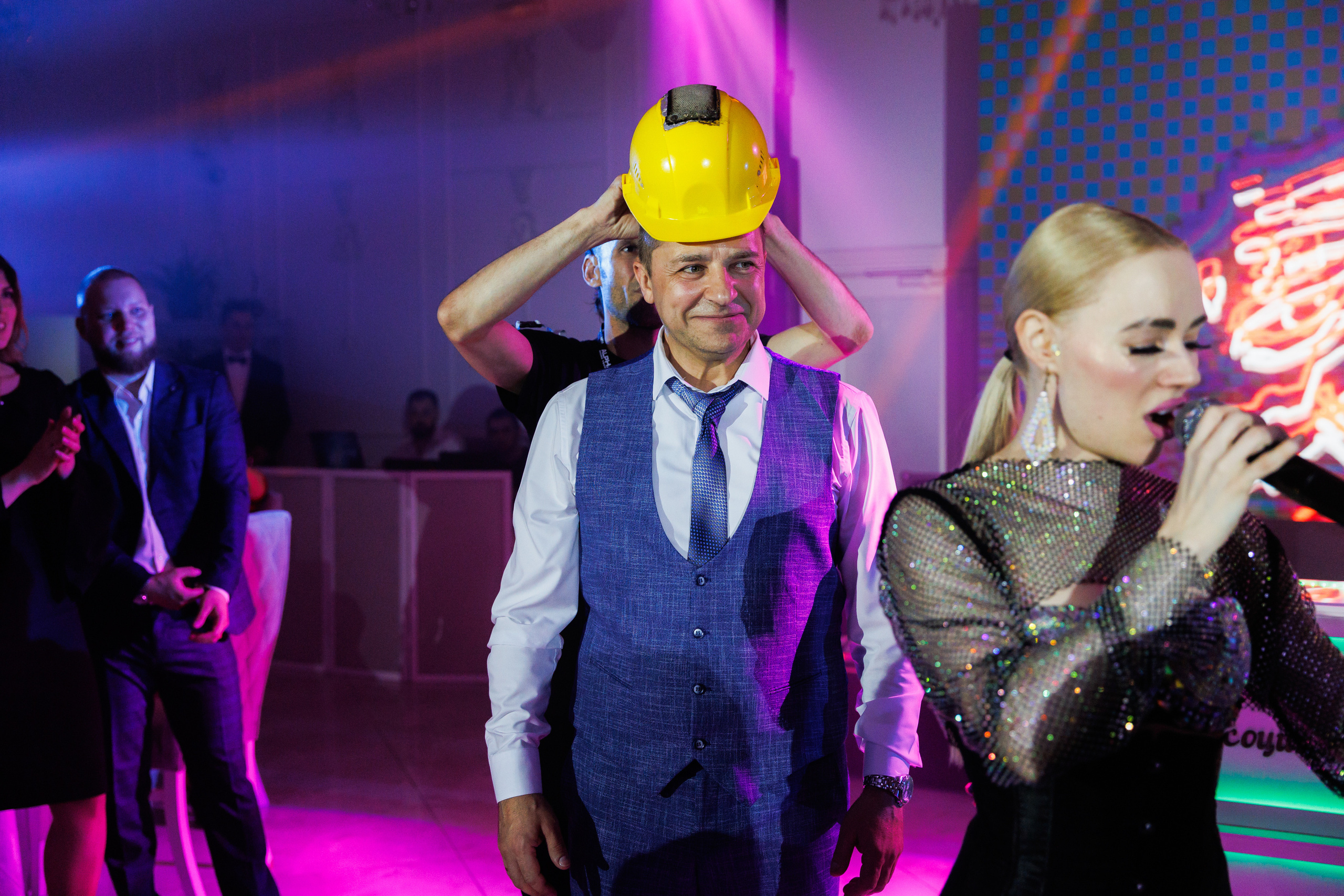 Александр и Кристина. Главная